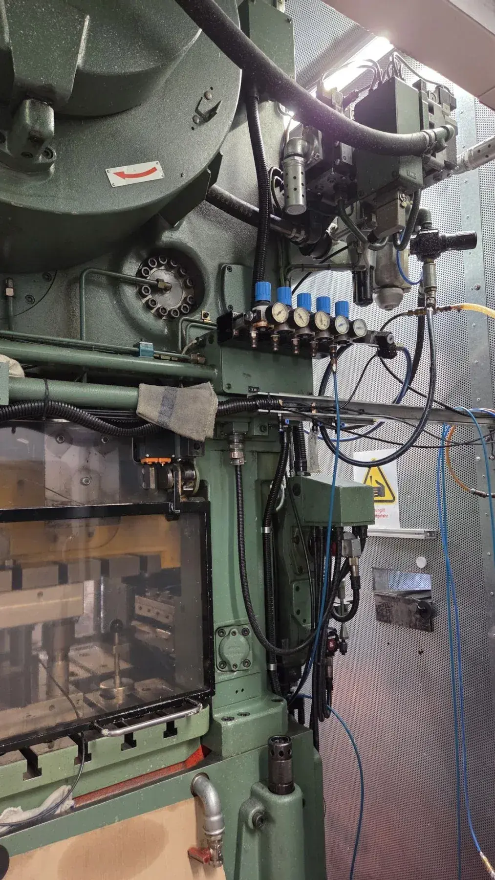 Bruderer BSTA 50 UL High Speed Press - Thumbnail 7