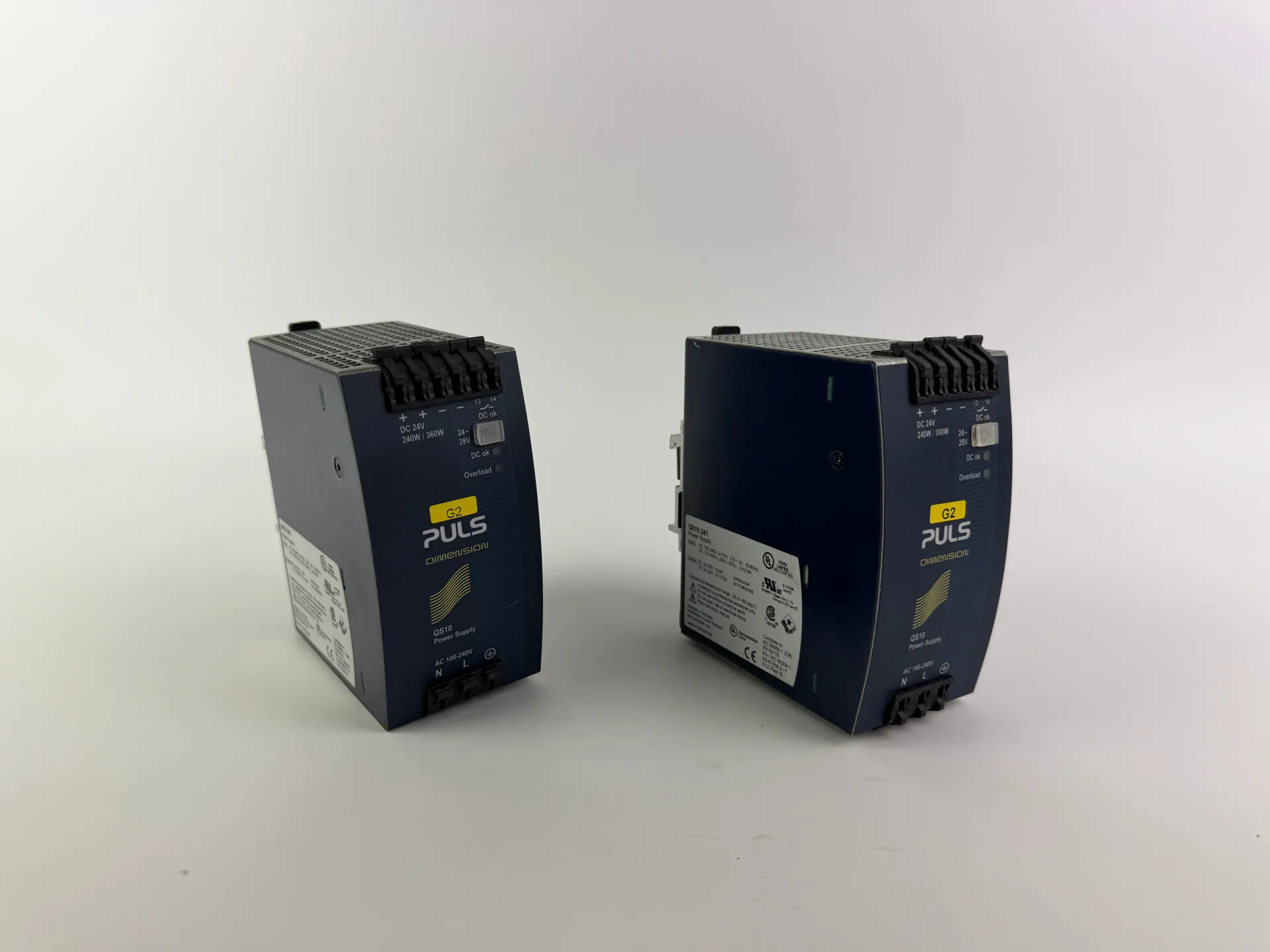 1x PULS QS10.241 Power Supply 24–28V DC - Thumbnail 7