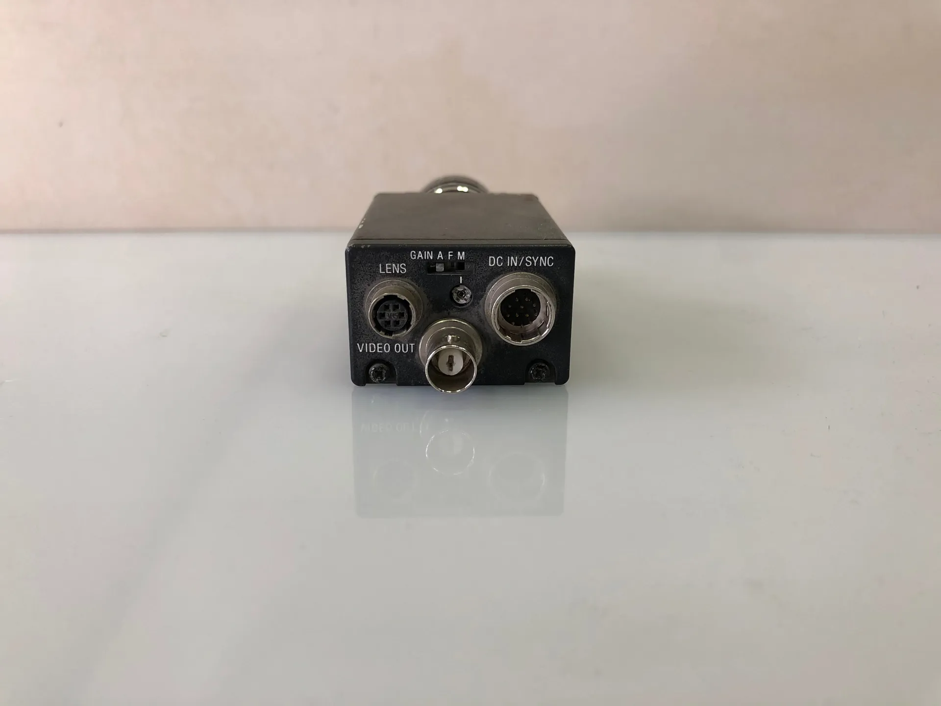 SONY XC-75CE Video CCD Camera Module with Pentax 25mm f/1.4 Lens - Thumbnail 4