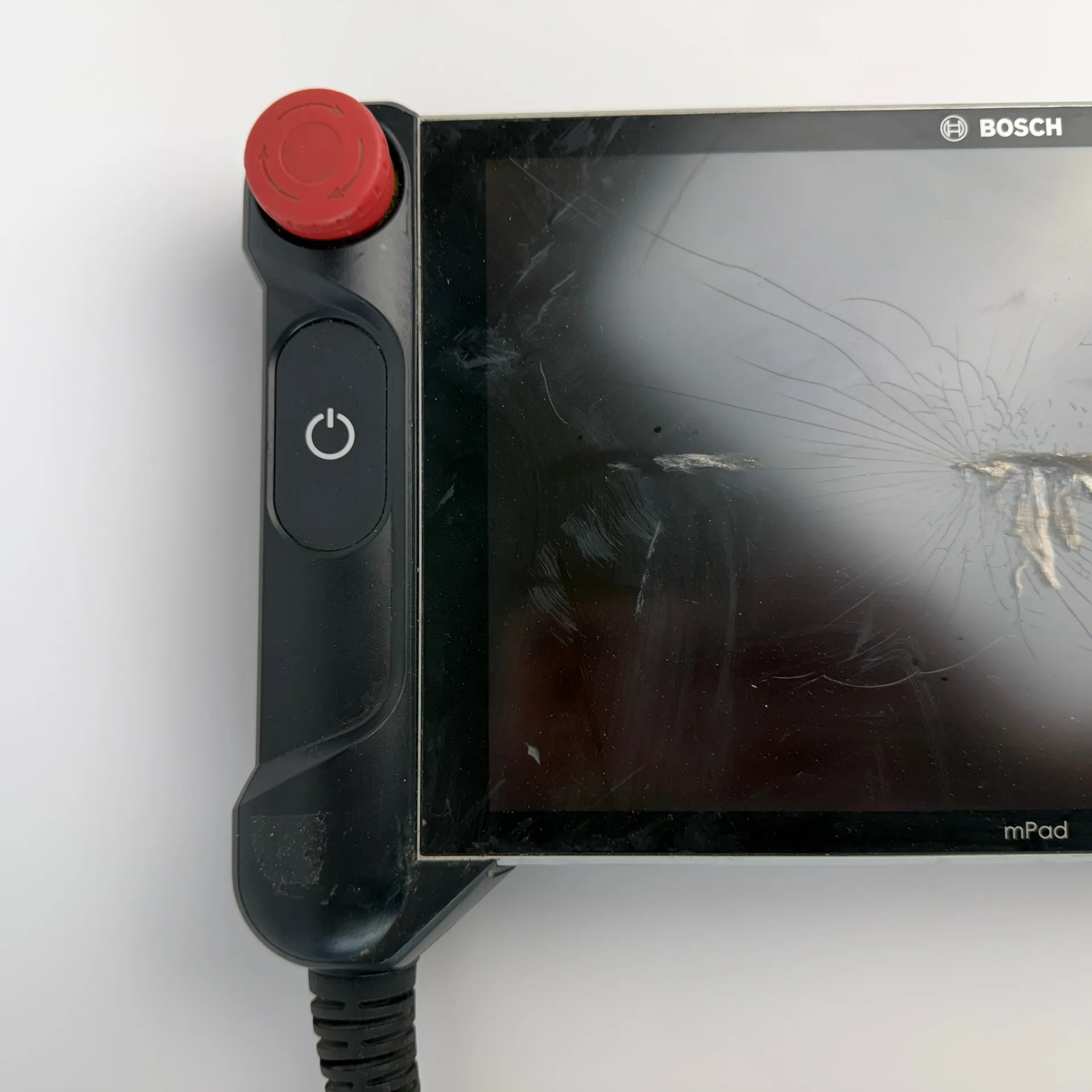 For Parts/Repair Bosch C-PS-mPAD-x86-GGmT HMI Touch Panel 3800.590.039 - Thumbnail 4