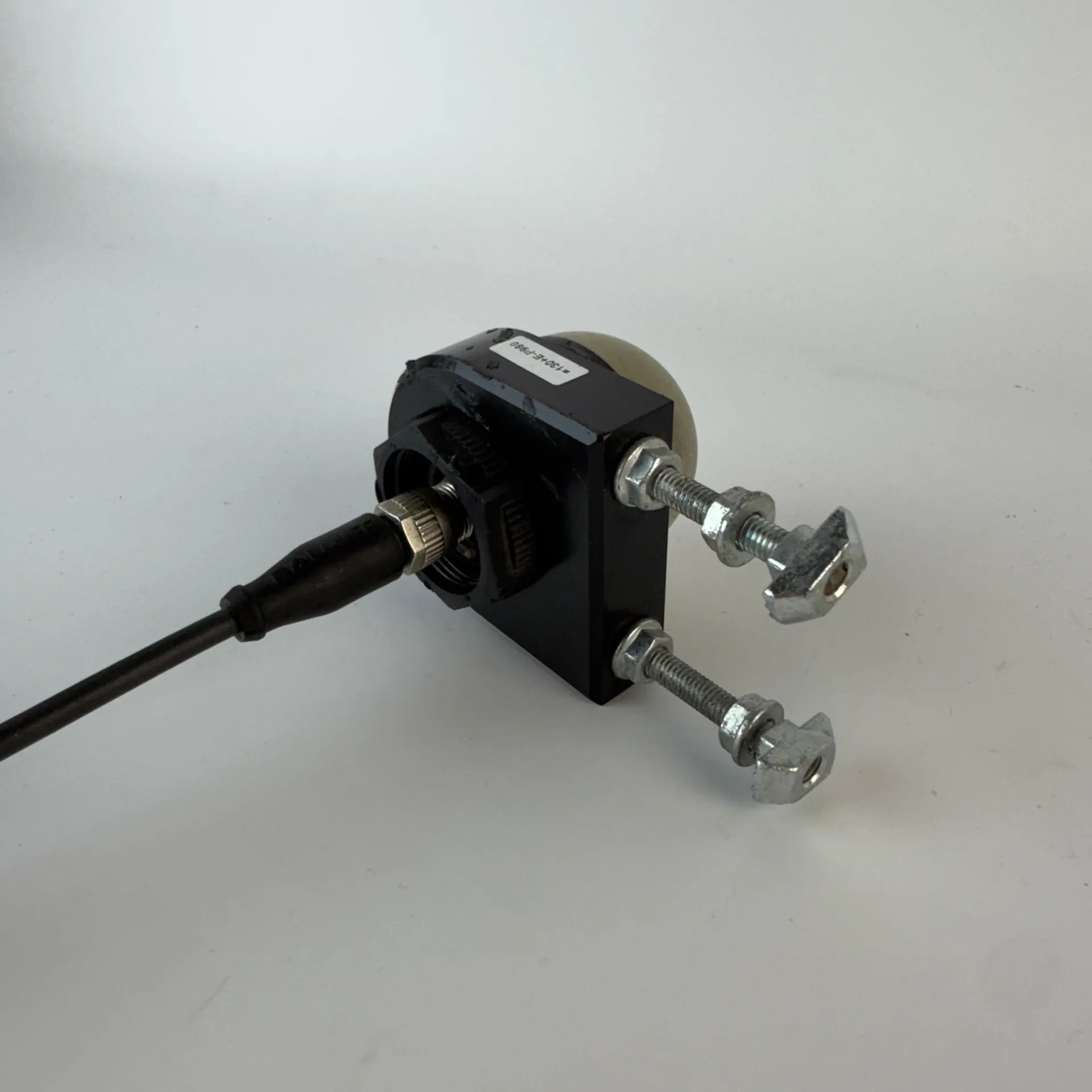 Banner EZ-LIGHT Industrial LED Dome Indicator 18-30VDC 120mA with 1m Cable - Thumbnail 5