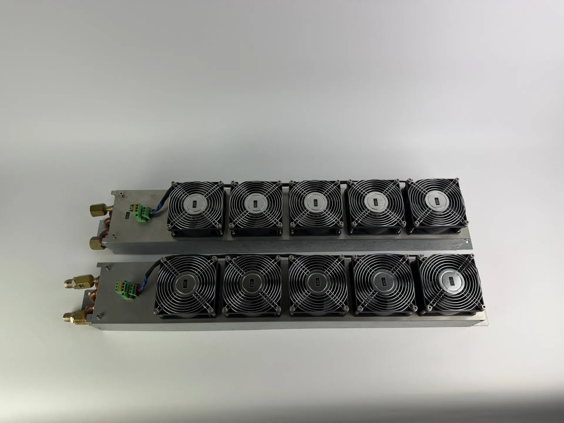 1x Rofin Laser Radiator / Heat Exchanger - Thumbnail 7