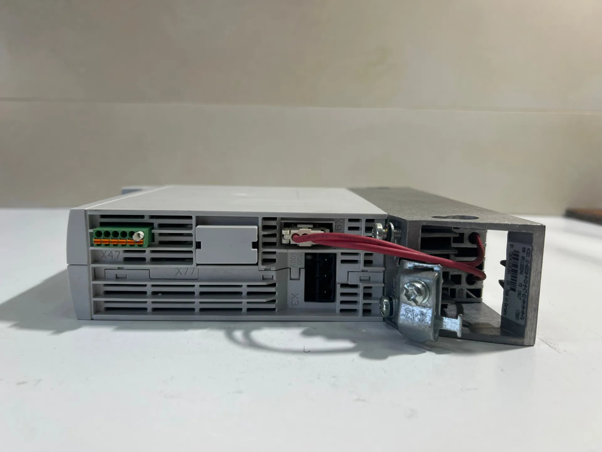 1x Rexroth HCS01.1E-W0008-A-03-B-ET-EC-NN-NN-NN-FW Drive Controller Tested - Thumbnail 7