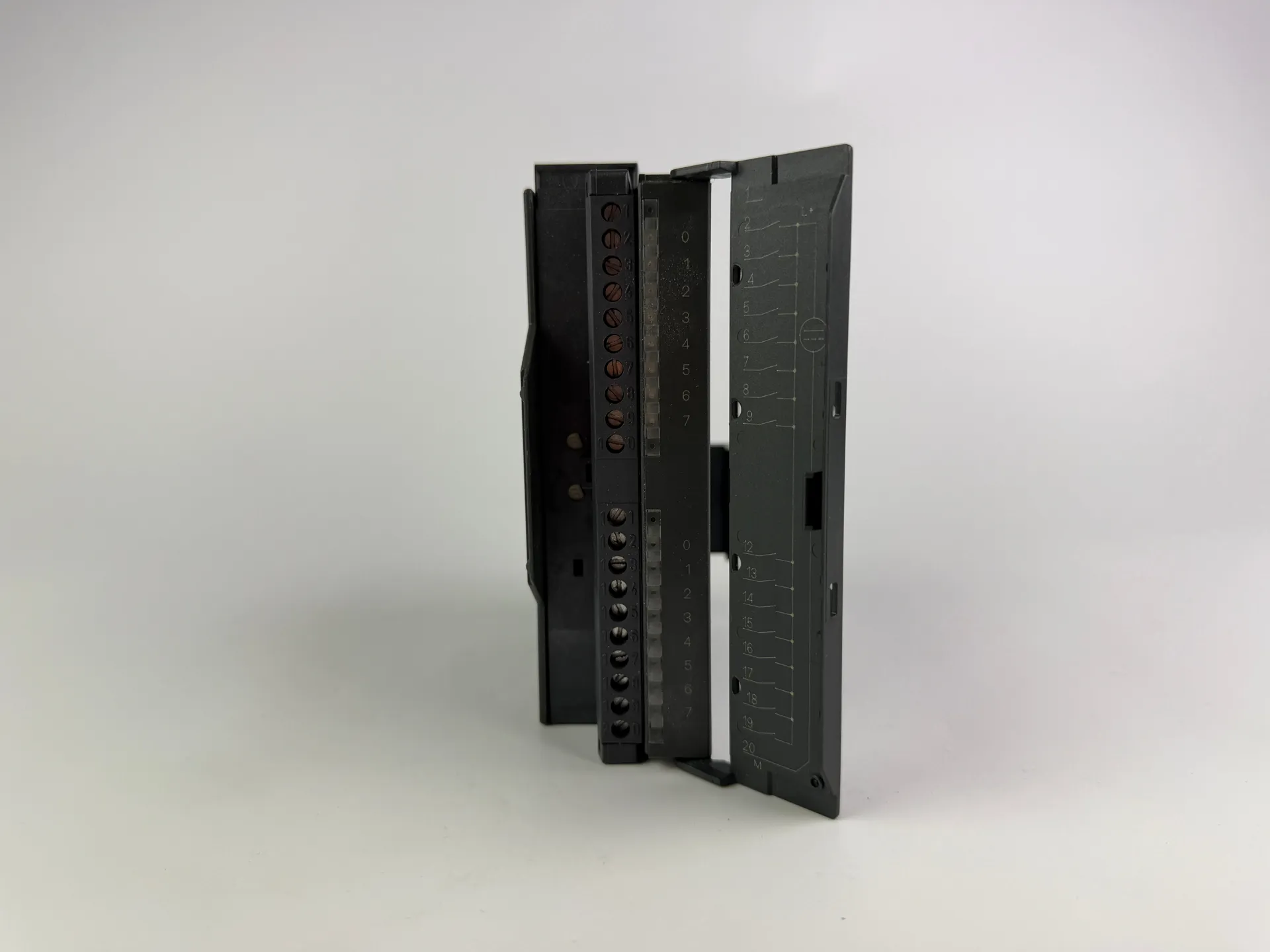 Siemens SIMATIC S7 6ES7 321-1BH02-0AA0 Digital Input Module - Thumbnail 5
