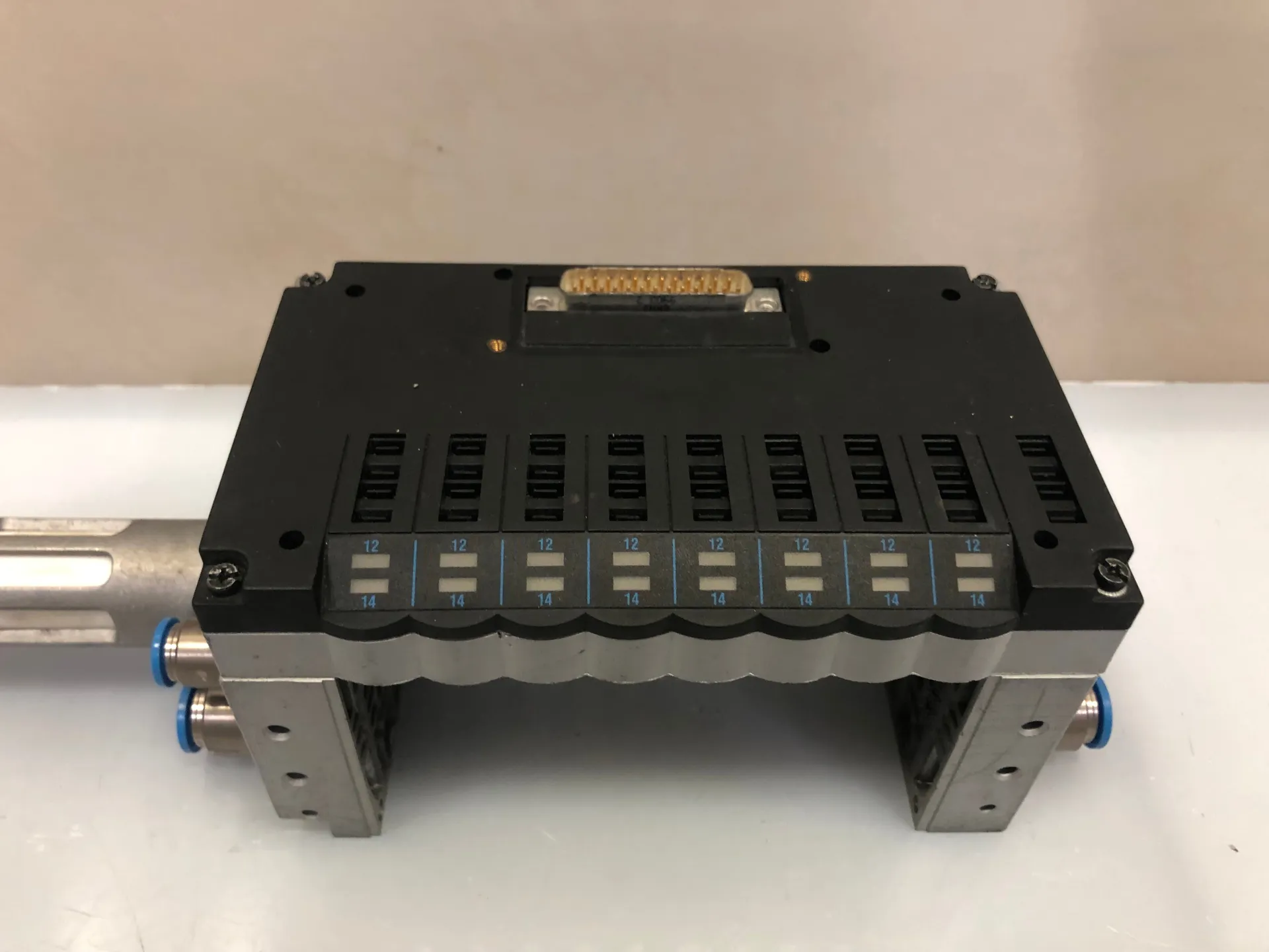 Festo CPV14-GE-MP-8 Valve Terminal 18265 – 8-Station CPV14 Series - Thumbnail 4