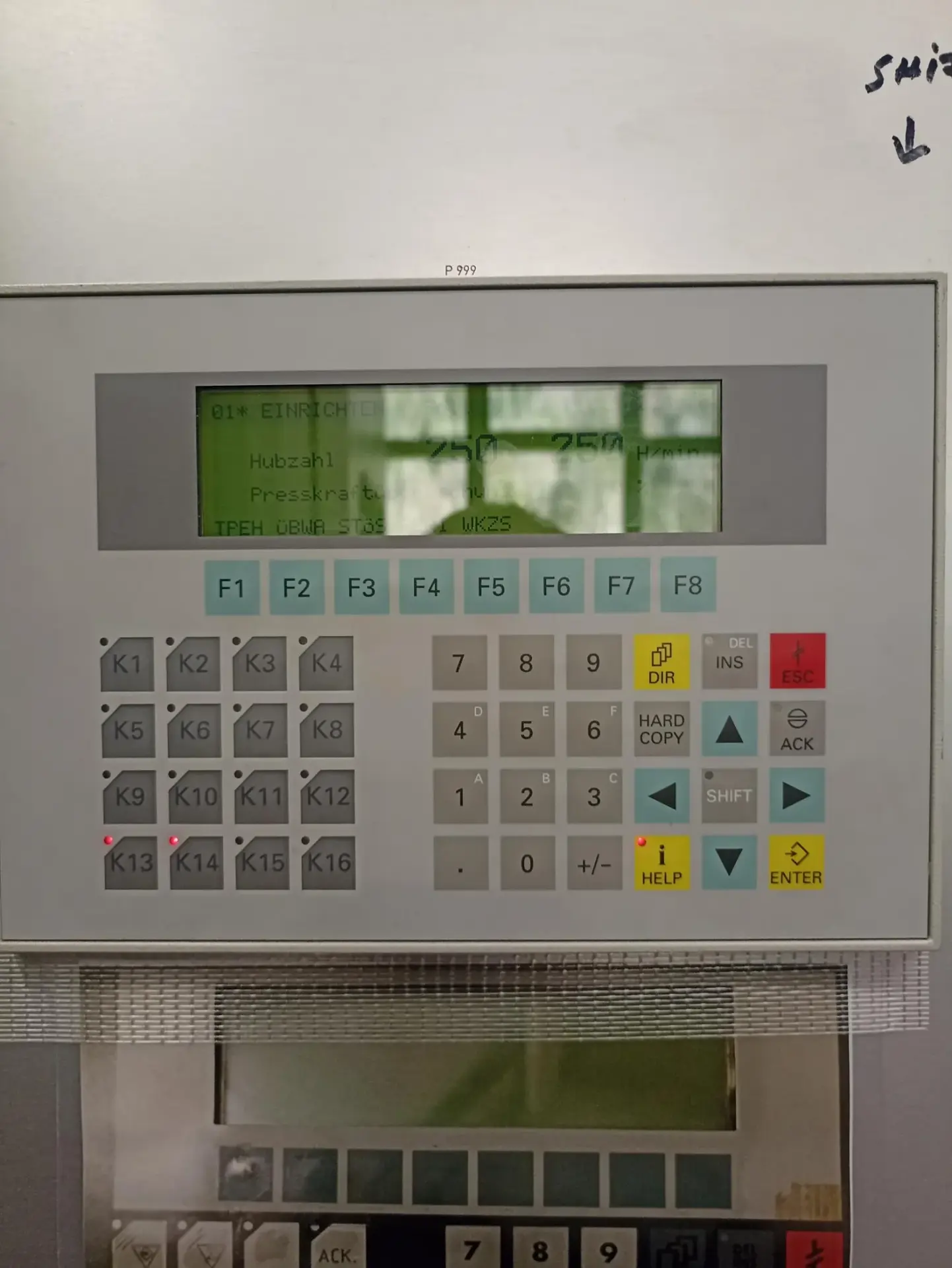 Bruderer BSTA 50 UL High Speed Press - Thumbnail 3