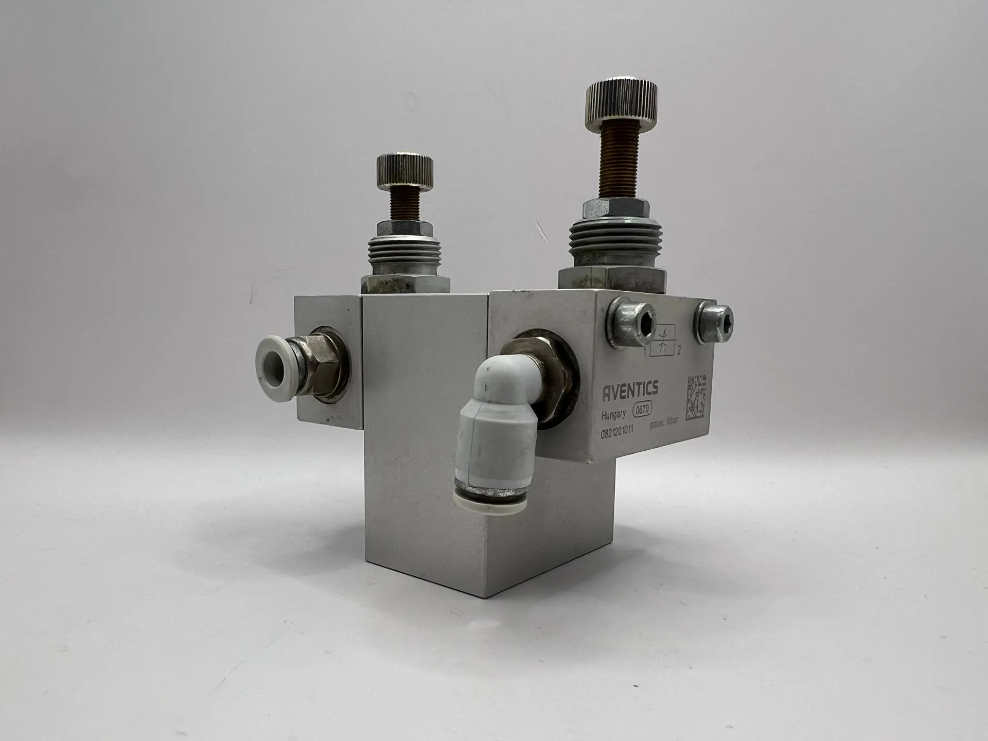 Aventics 0821201011 Solenoid Valve - Thumbnail 2