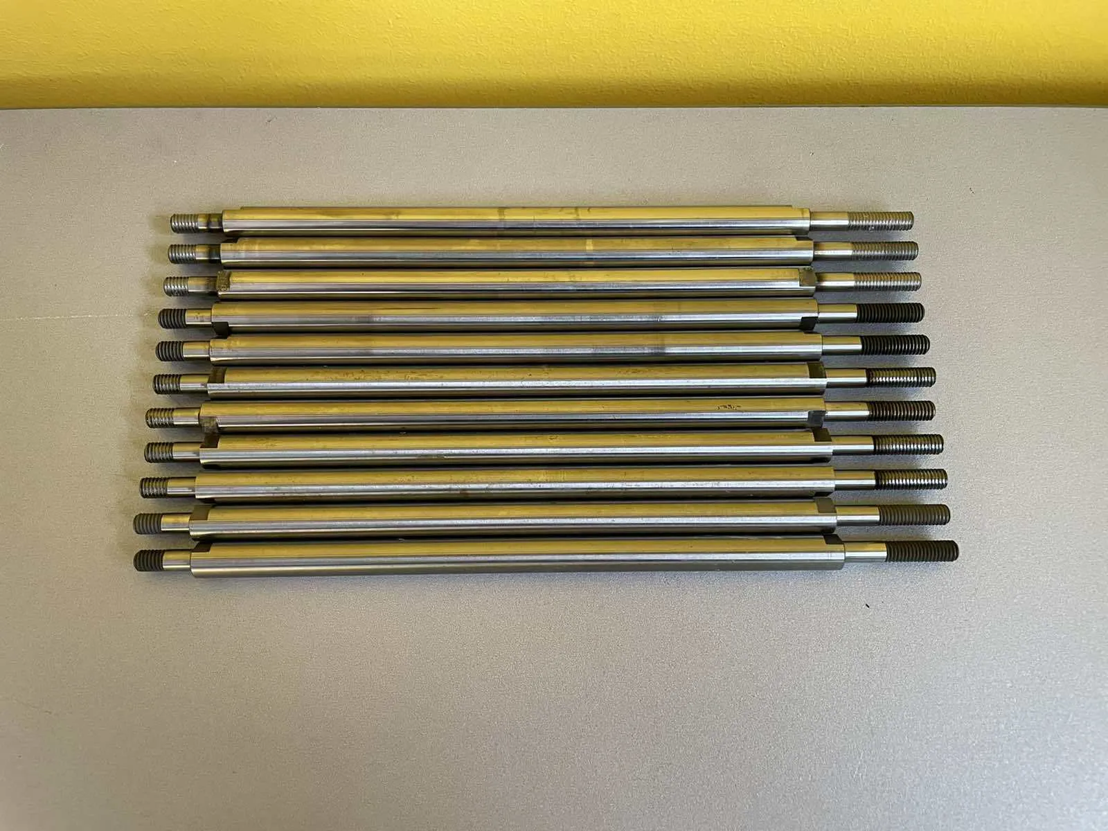 Guide rod 225mm for Schmoll Maschinen - Thumbnail 5