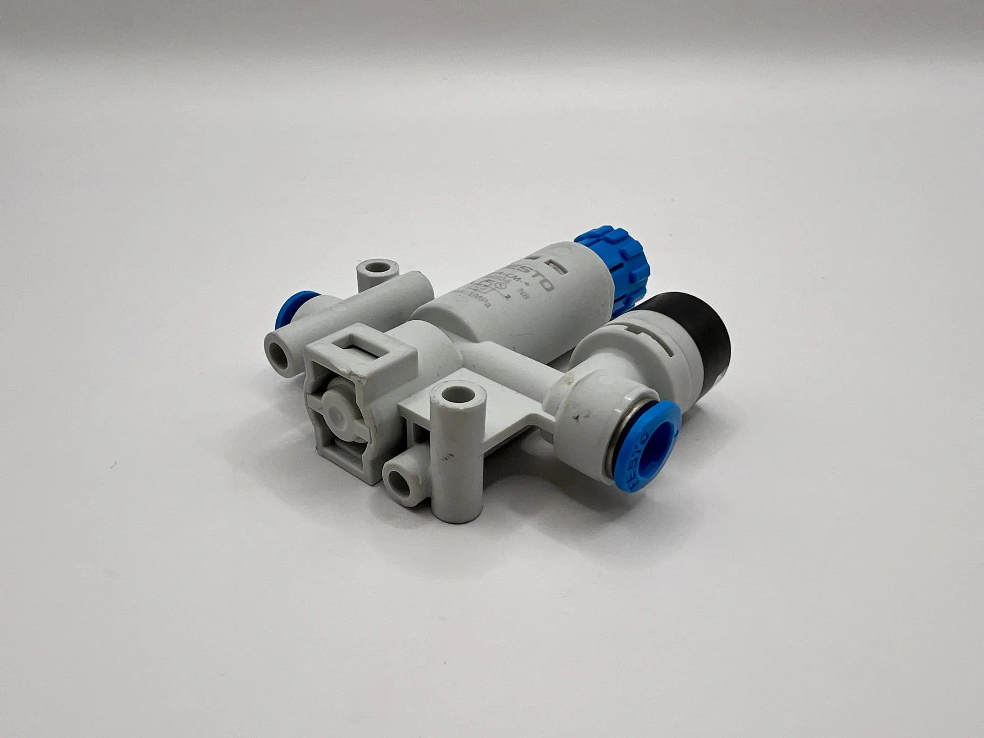 Festo VRPA-CM Pressure Regulator 8086004 - Thumbnail 3