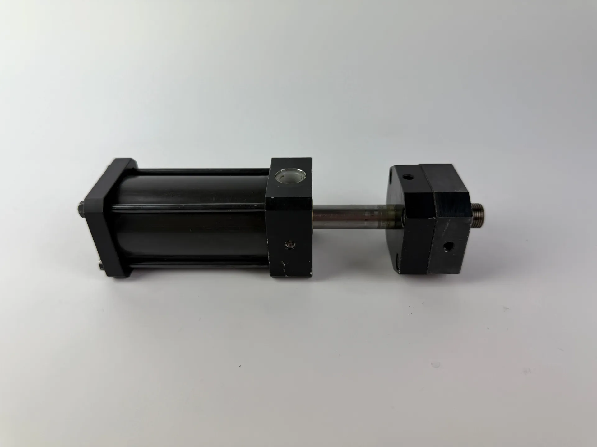 Pneumatic Cylinder 12mm Bore 35mm Stroke Double Acting Air Cylinder - Thumbnail 5