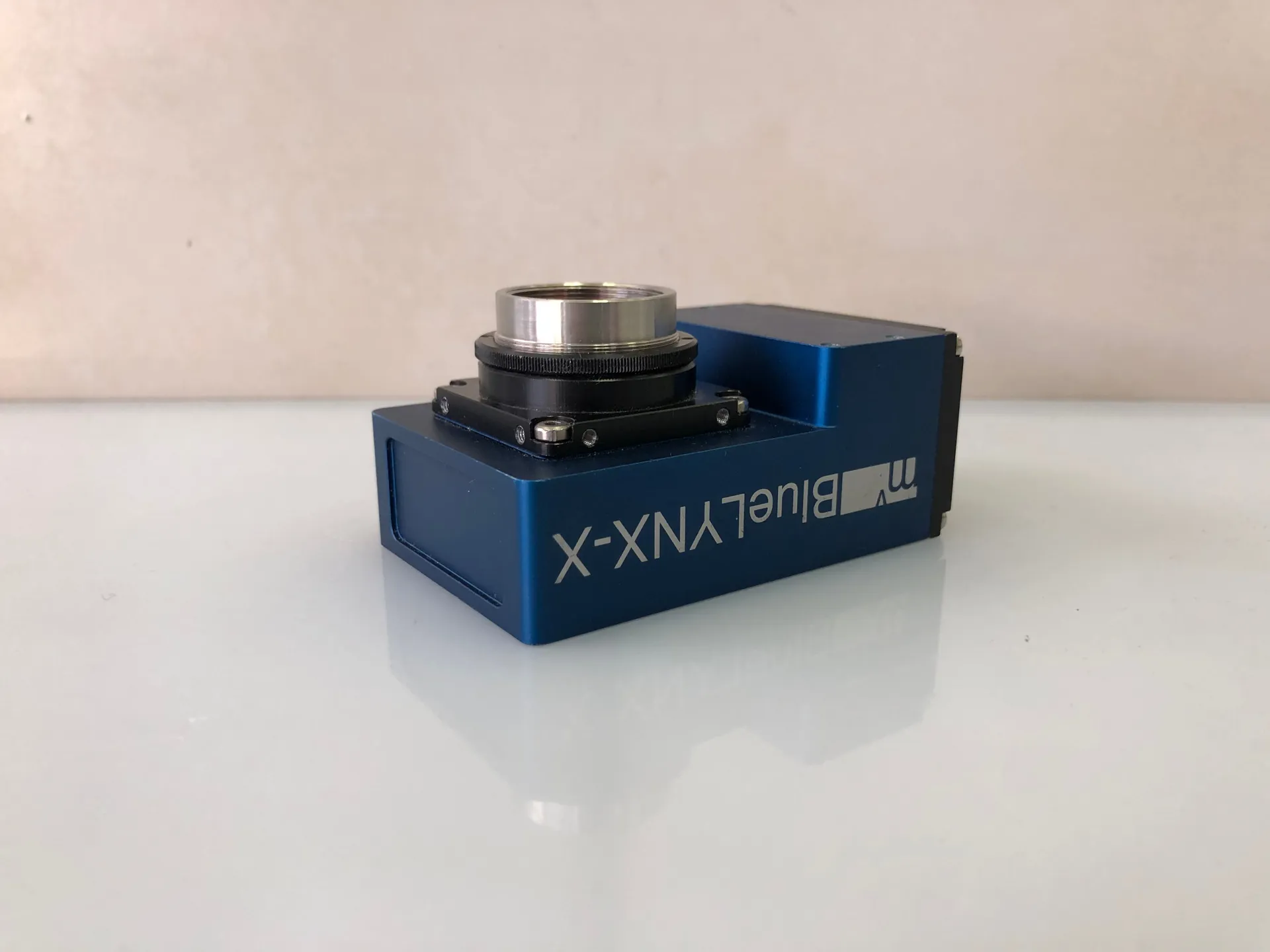 Matrix Vision mvBlueLynx-X100wG Smart Camera – GigE, Monochrome CCD, Embedded Vision