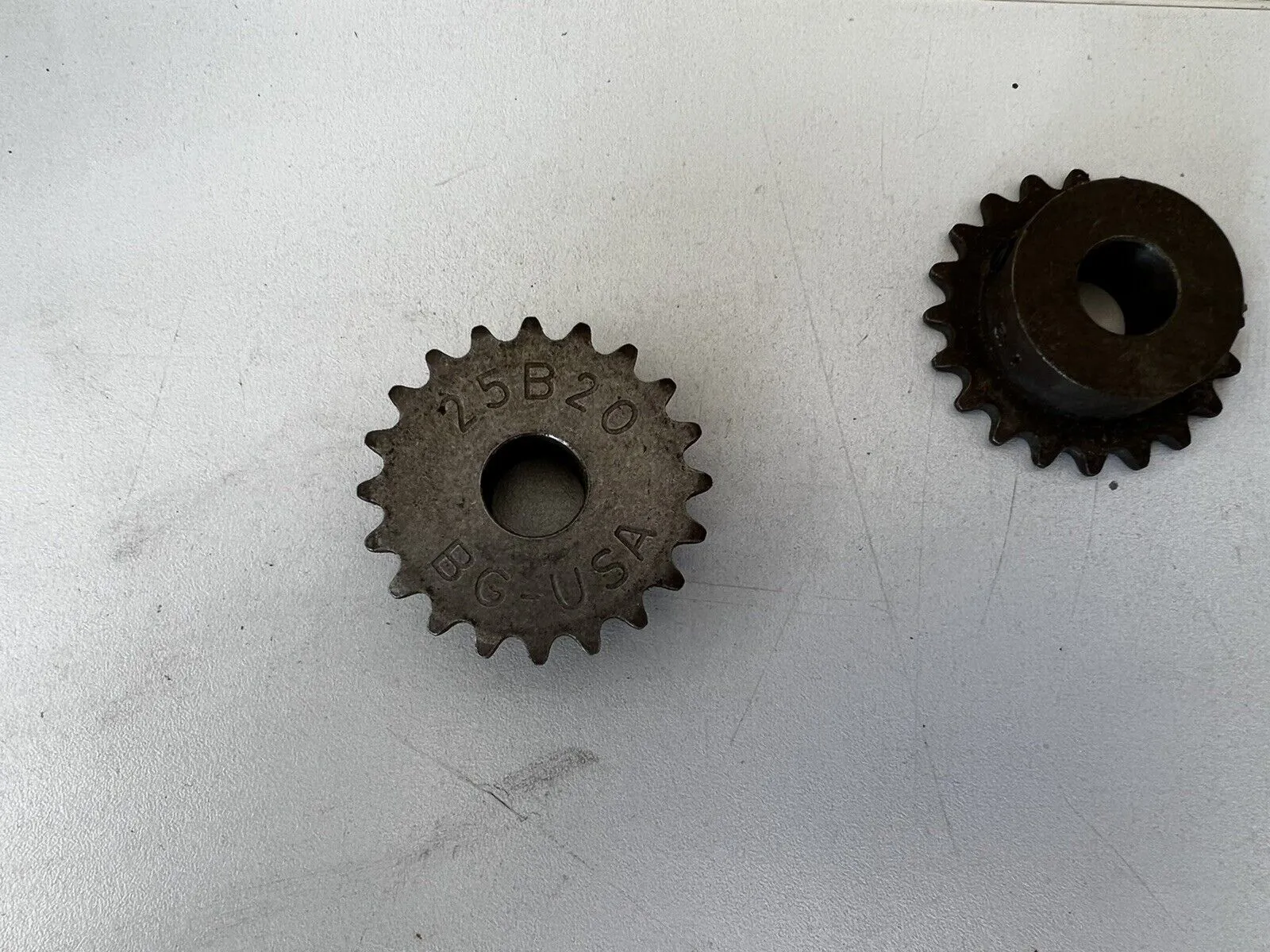 Chain Sprocket 25B20 BG USA - Image 1