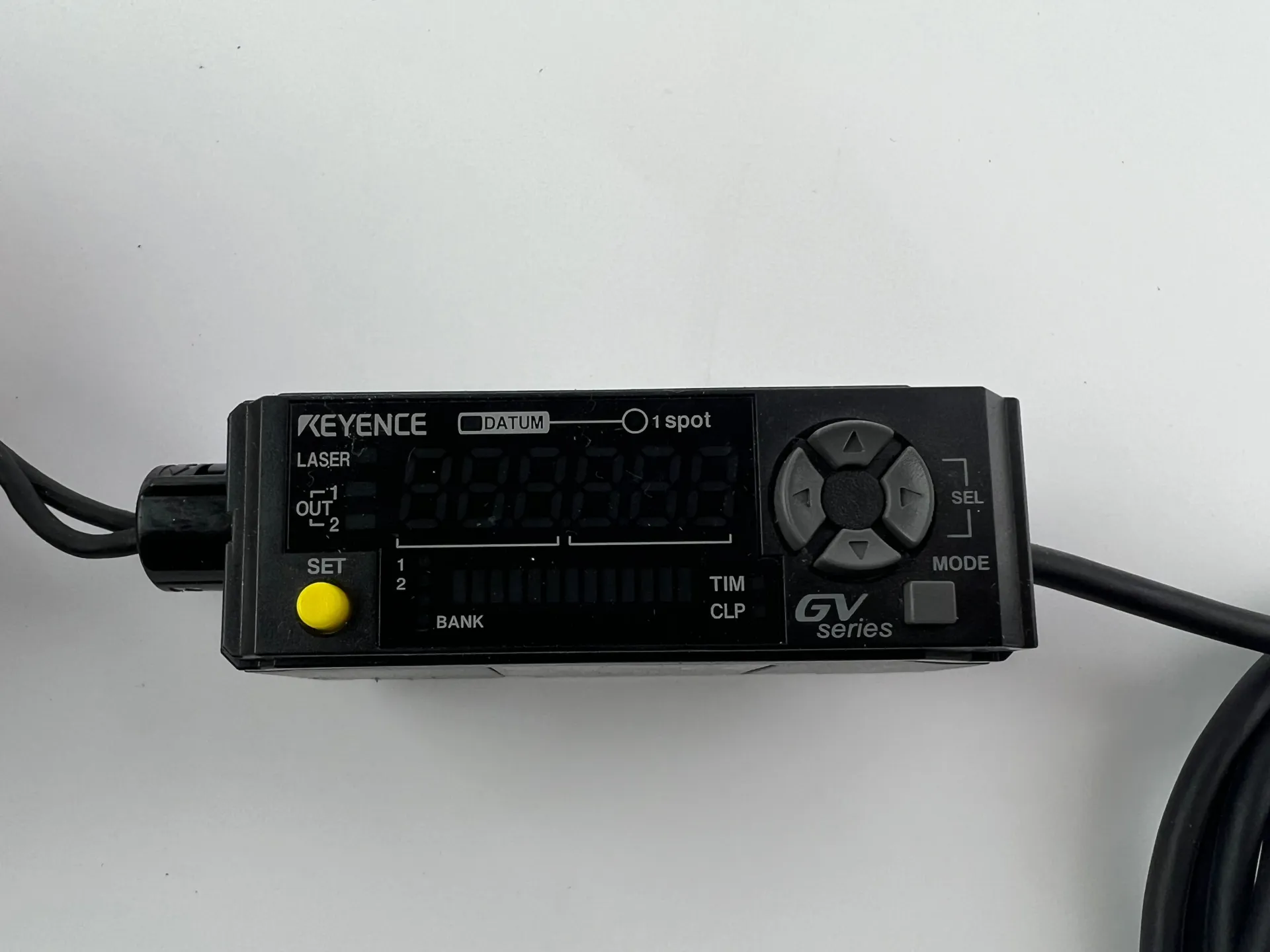 Keyence GV-21P CMOS Laser Sensor - Thumbnail 10