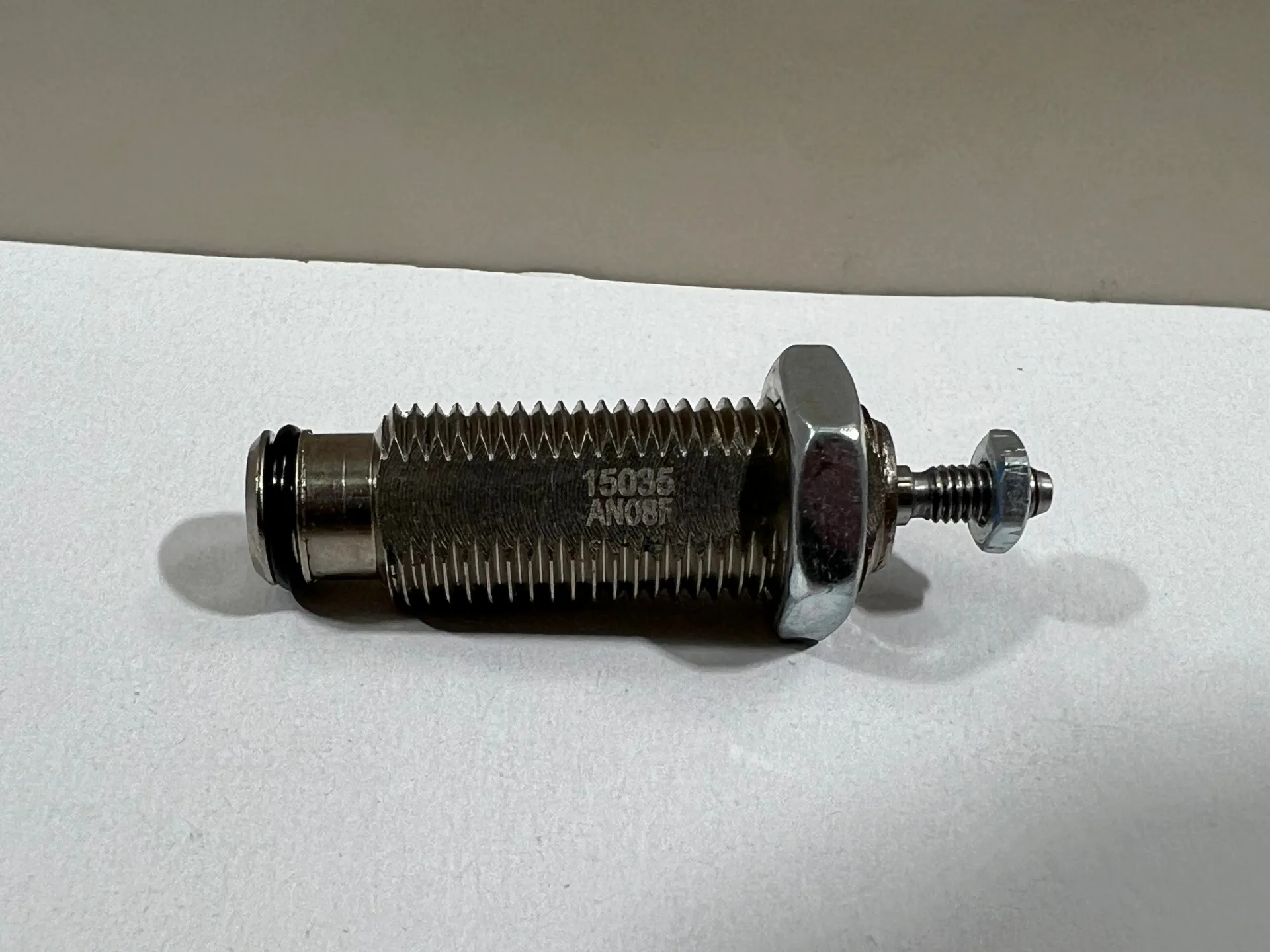 1x Festo AN08F Cylinder 15035 – New - Image 1