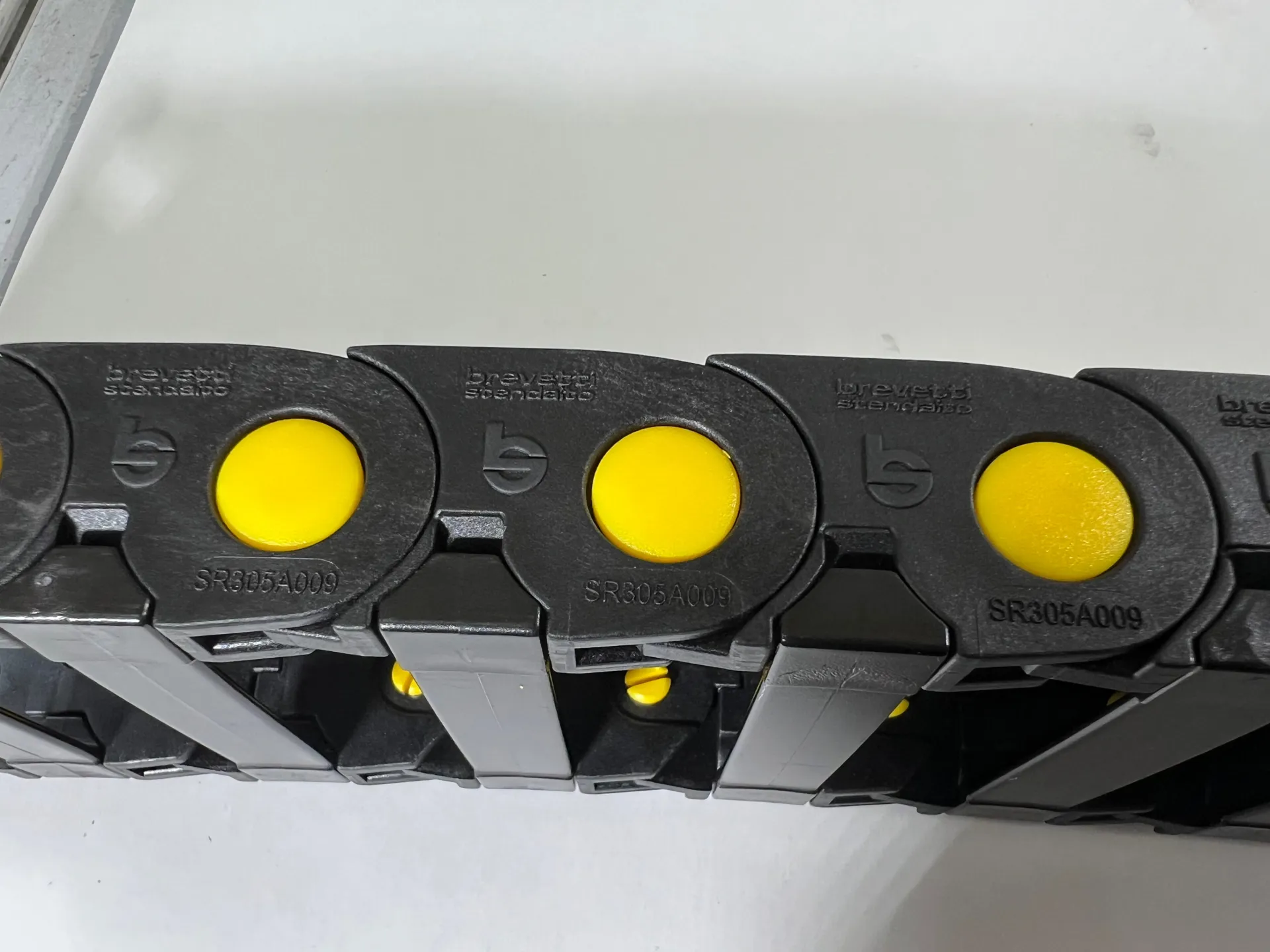 Brevetti Stendalto SR305A009 Guide Chain Series / Cable Carrier - Thumbnail 3