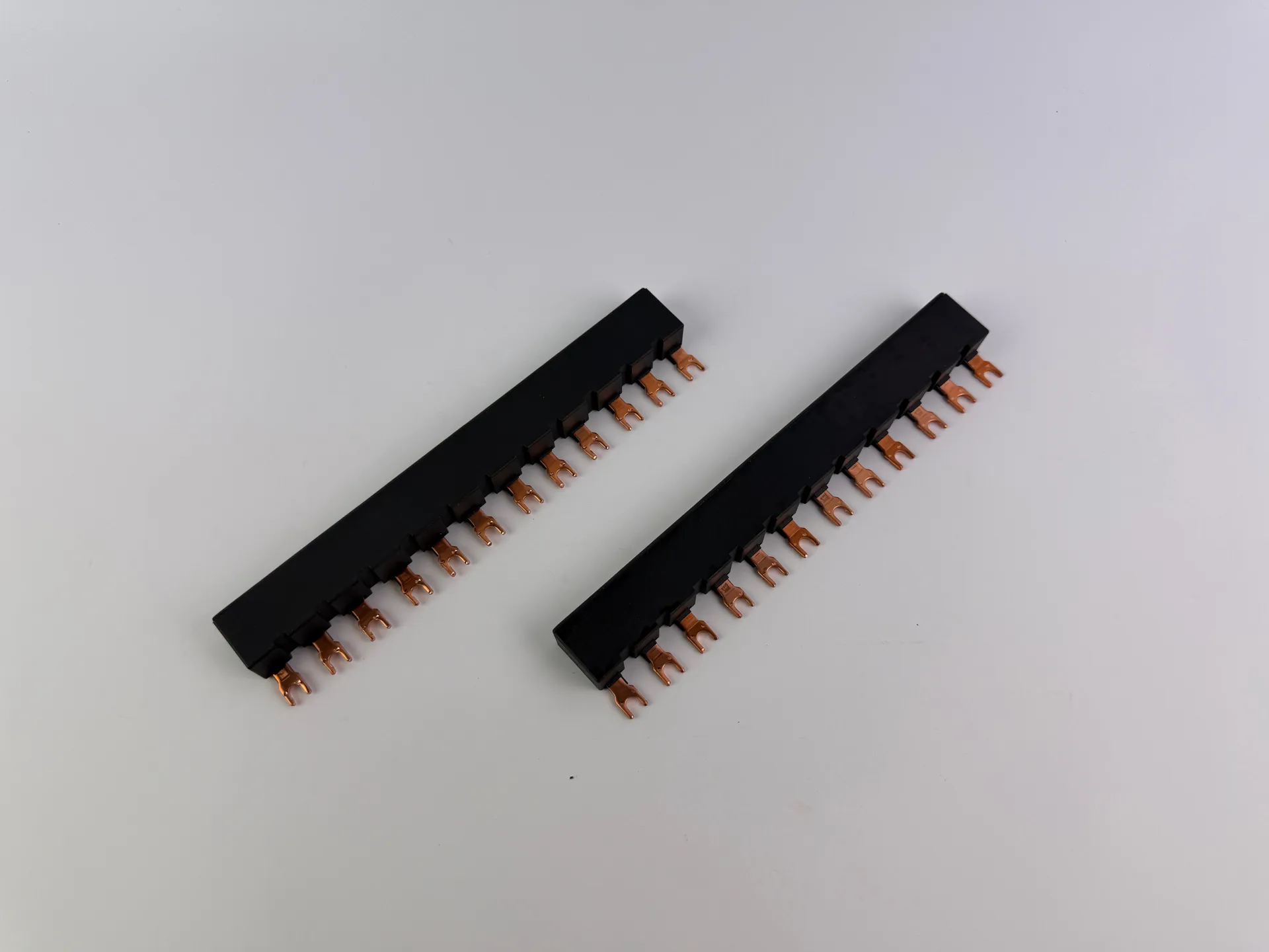 2x pieces Siemens 3RV1915-1AB Busbar - Thumbnail 4
