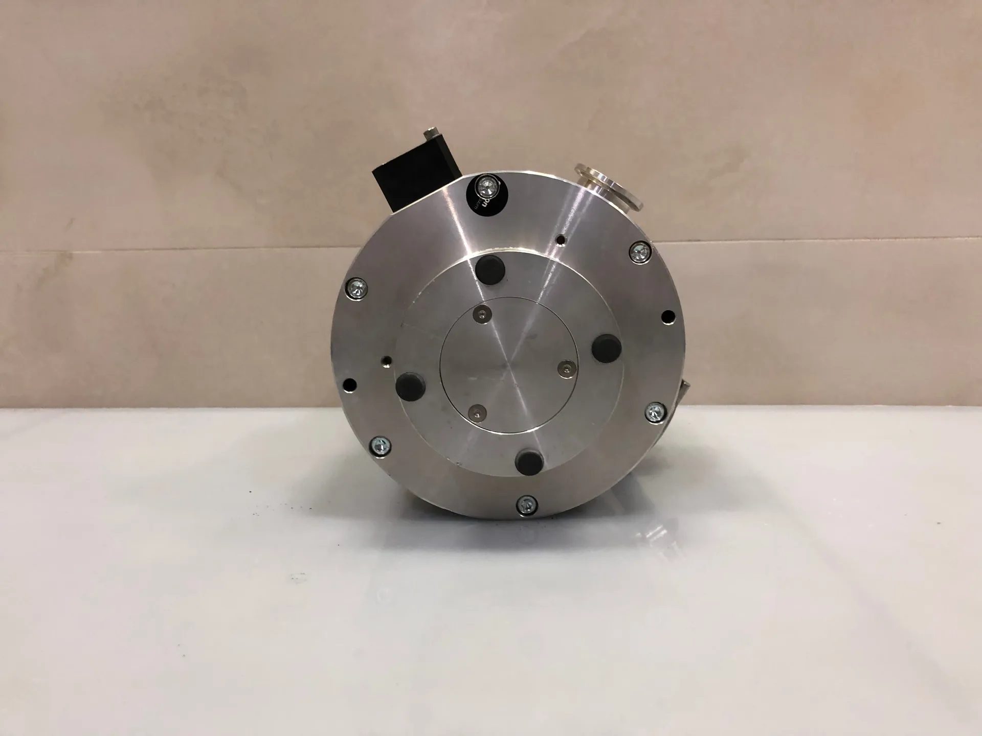 Leybold TURBOVAC TMP 361 Turbomolecular Vacuum Pump – 750Hz, Model 85670 - Thumbnail 7
