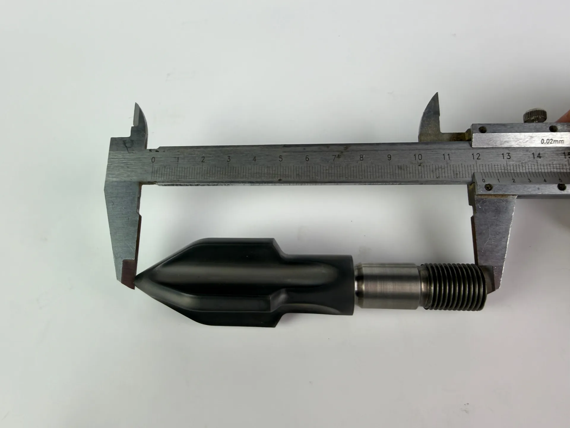 2x Feedscrew Schneckenspitze Nozzle fi35 mm – NEW - Thumbnail 7