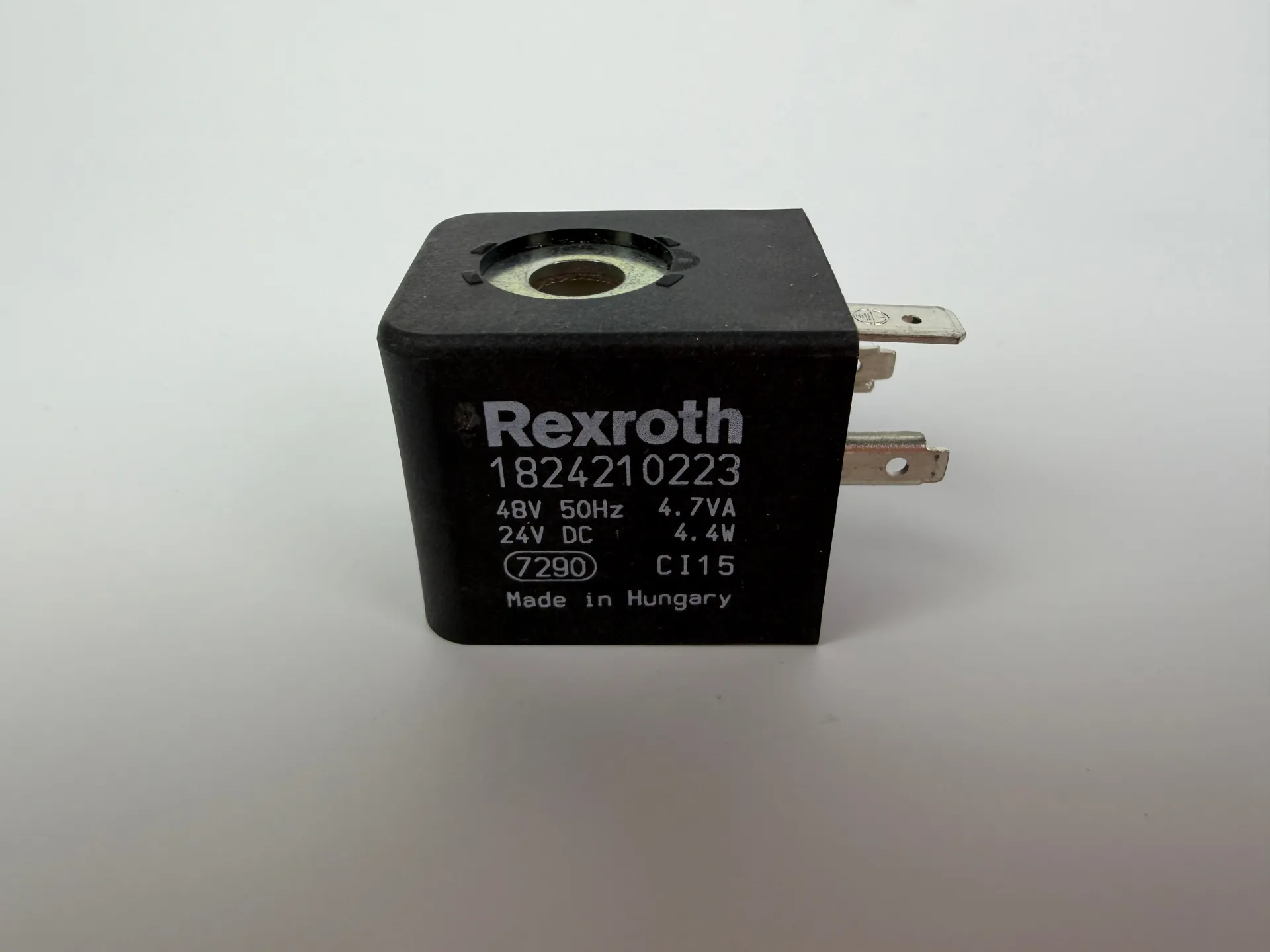 Rexroth Solenoid Valve Coil 1 824 210 223 - Thumbnail 5