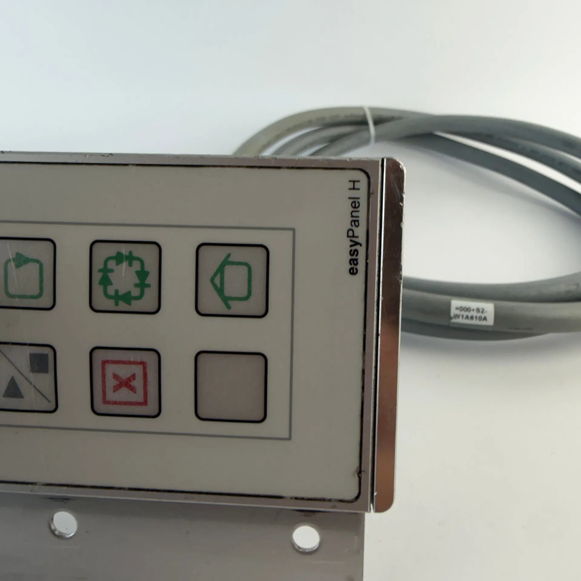 Bosch OpCon easyPanel H Industrial Machine Control Panel with Emergency Stop - Thumbnail 5