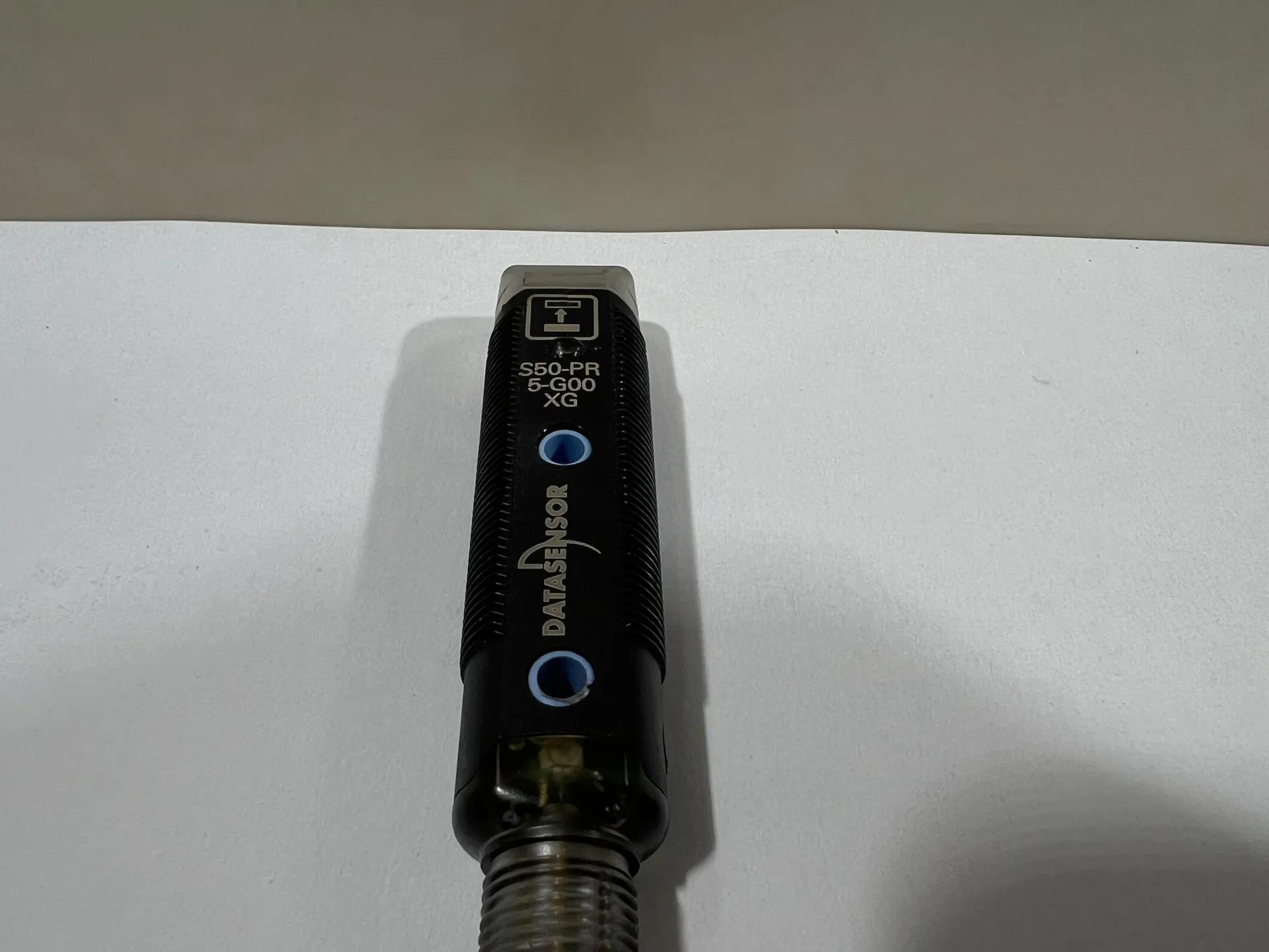 DATALOGIC DATASENSOR S50-PR-5-G00-XG Photoelectric Sensor - Thumbnail 3