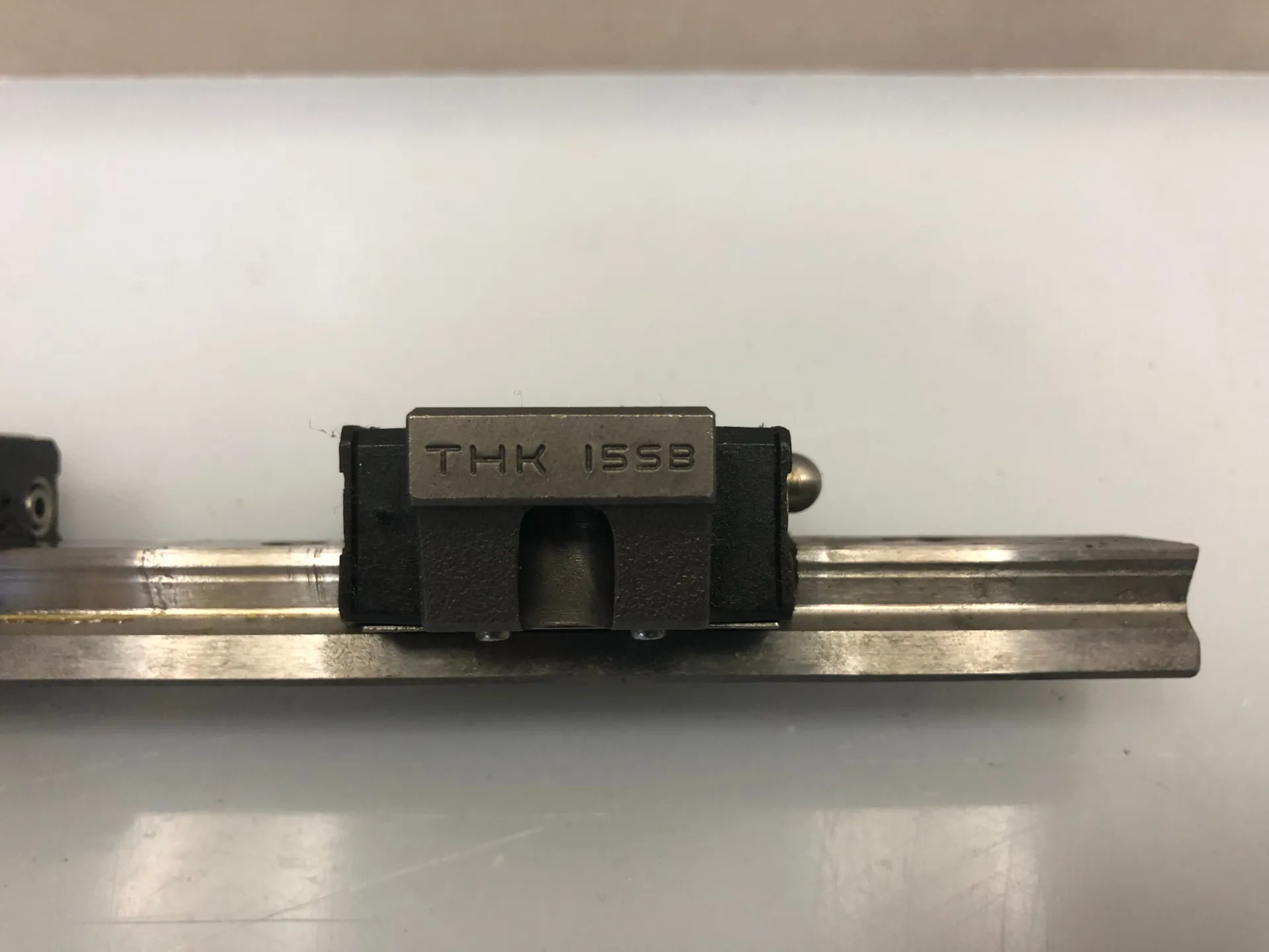THK SR15SB+230LP Linear Guide – 3 SR15SB Blocks on 230mm Rail - Thumbnail 3