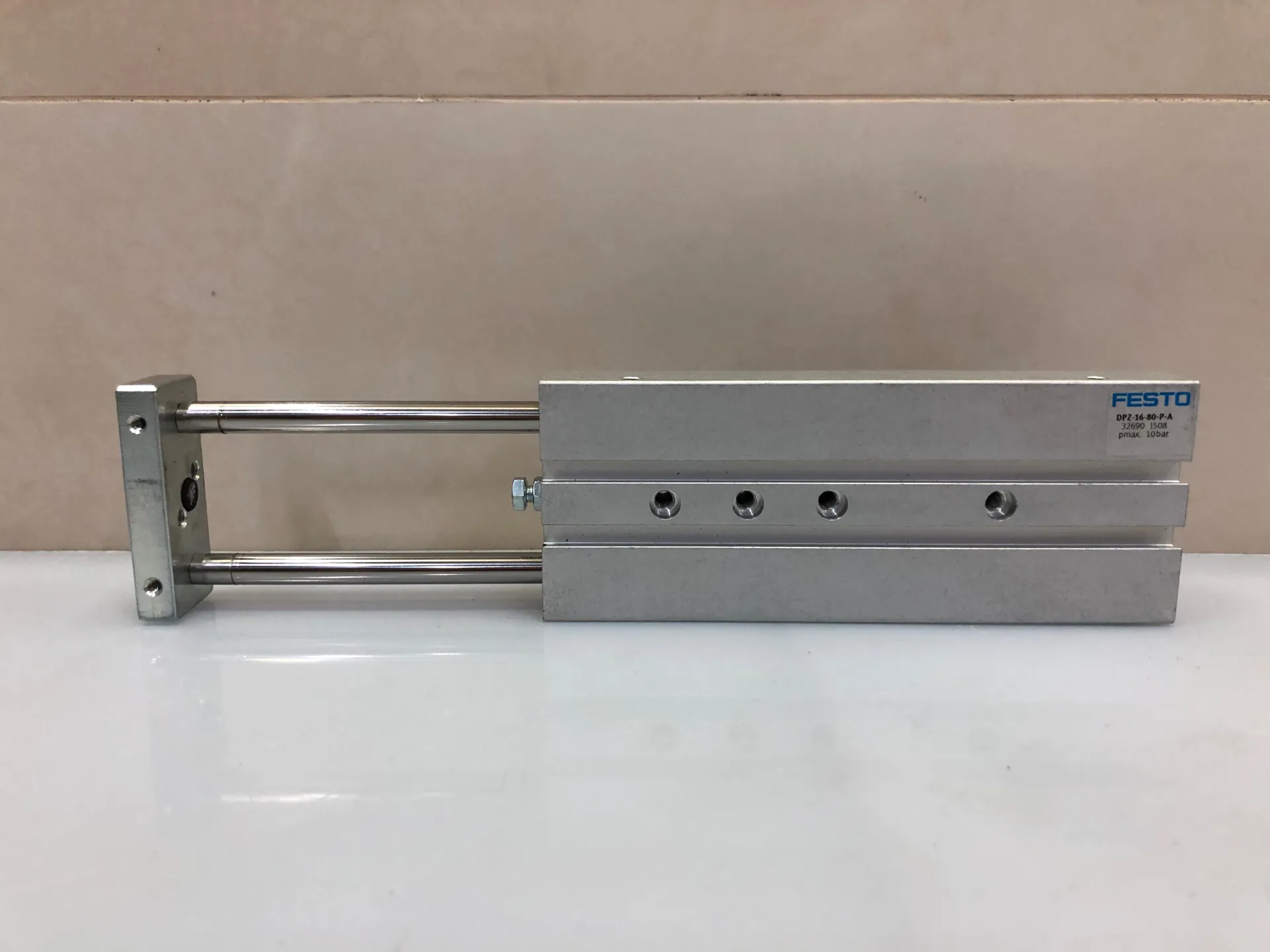 FESTO DPZ-16-80-P-A 32690 Guide Cylinder - Thumbnail 2
