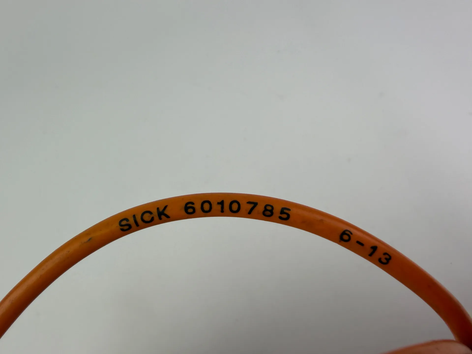 SICK Sensor Cable 6010785 – 6-13 Connector – Length 190 cm - Thumbnail 3