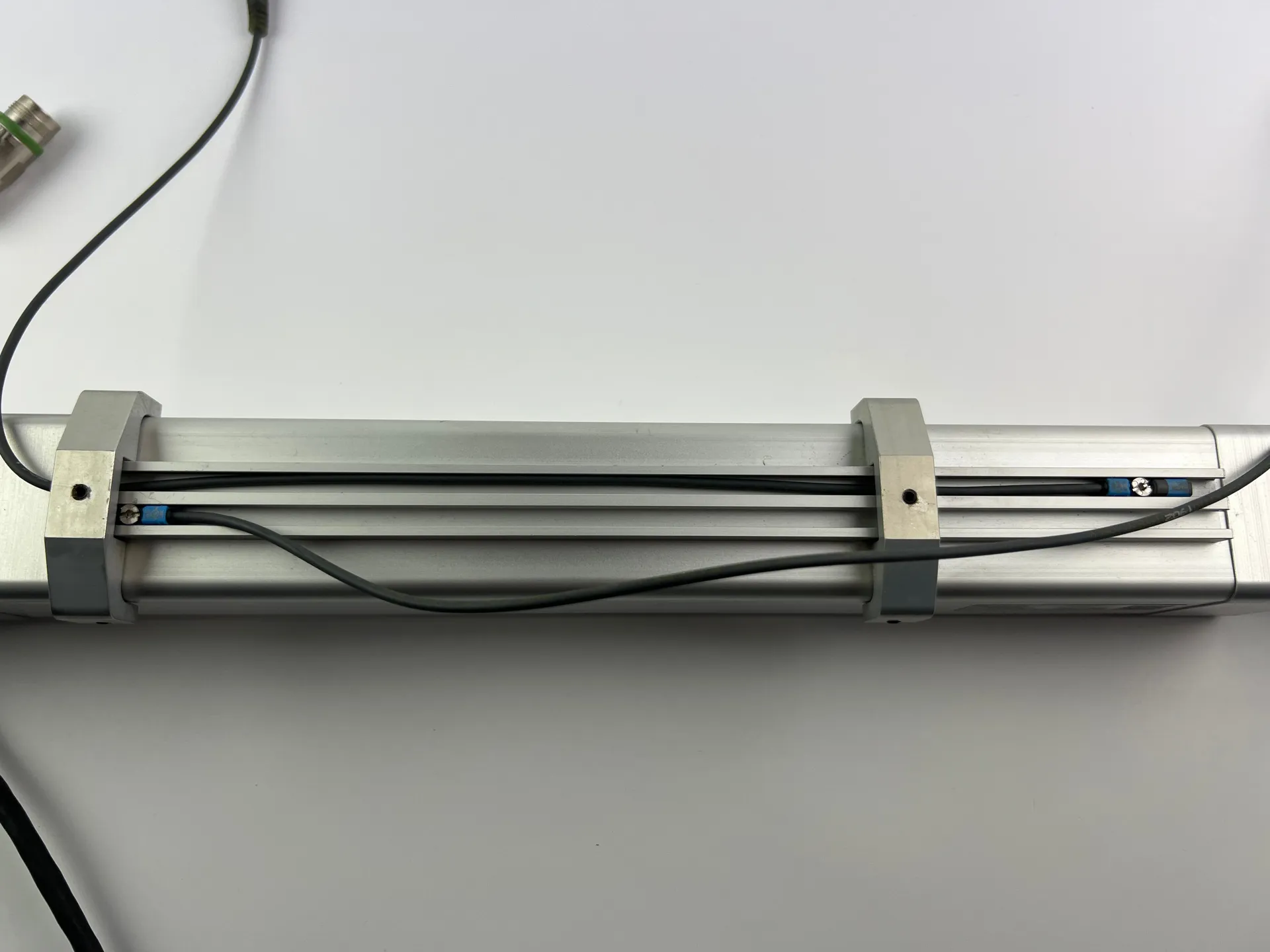 Rexroth EMC-040-NN-2 + MSM031C-0300-NN-M5-MH1 Smax=250mm Linear Actuator + Servo - Thumbnail 5