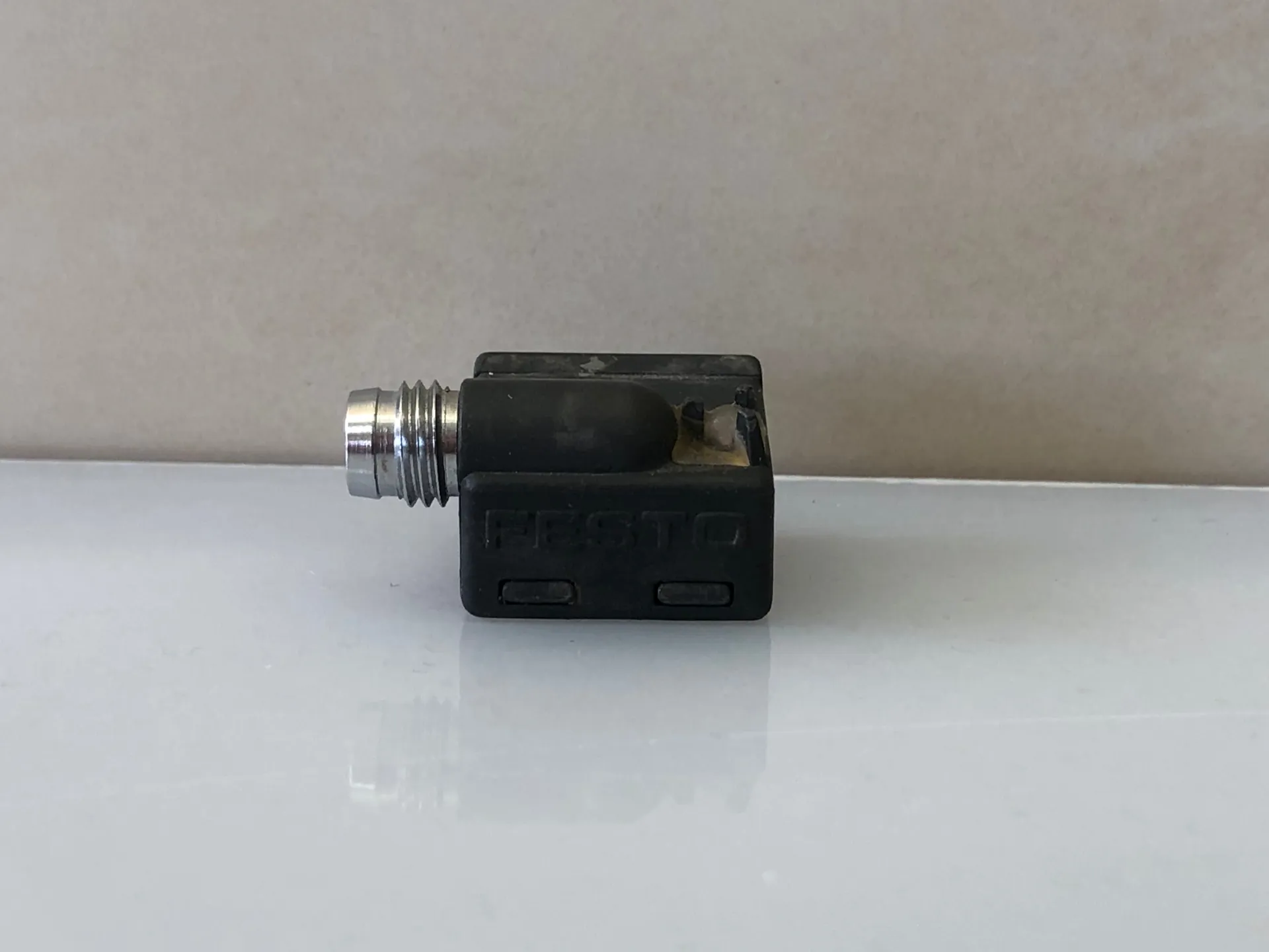 1x FESTO SME 3 SL LED 24 B Electrical Reed Switch Cylinder Sensor SME-3-SL-LED-24 B - Thumbnail 3