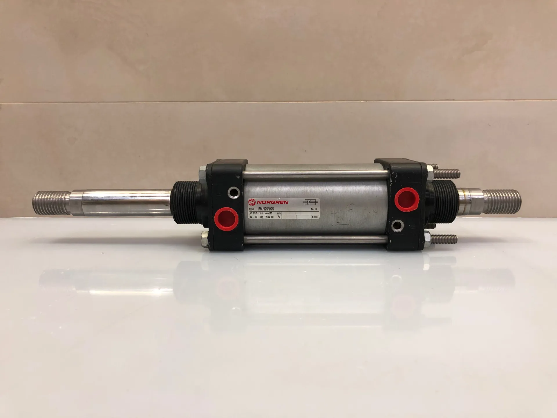NORGREN RM/925/J/75 Pneumatic Cylinder - Thumbnail 4