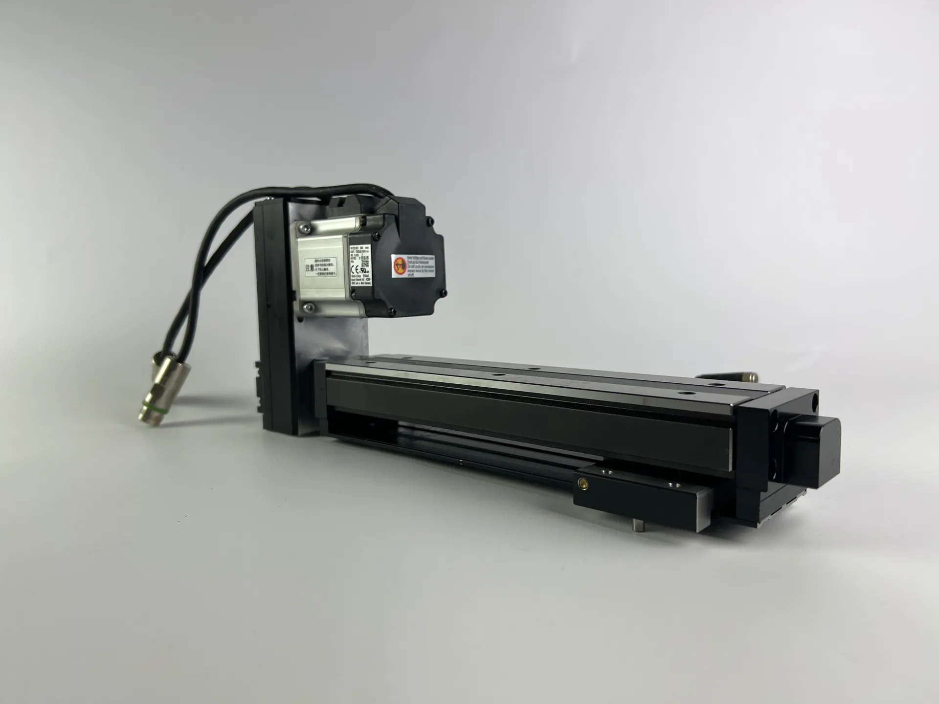 Rexroth PSK-060-NN-1 R030526448 Precision Module + MSM031B-0300-NN-M5-MH0 Motor - Image 1