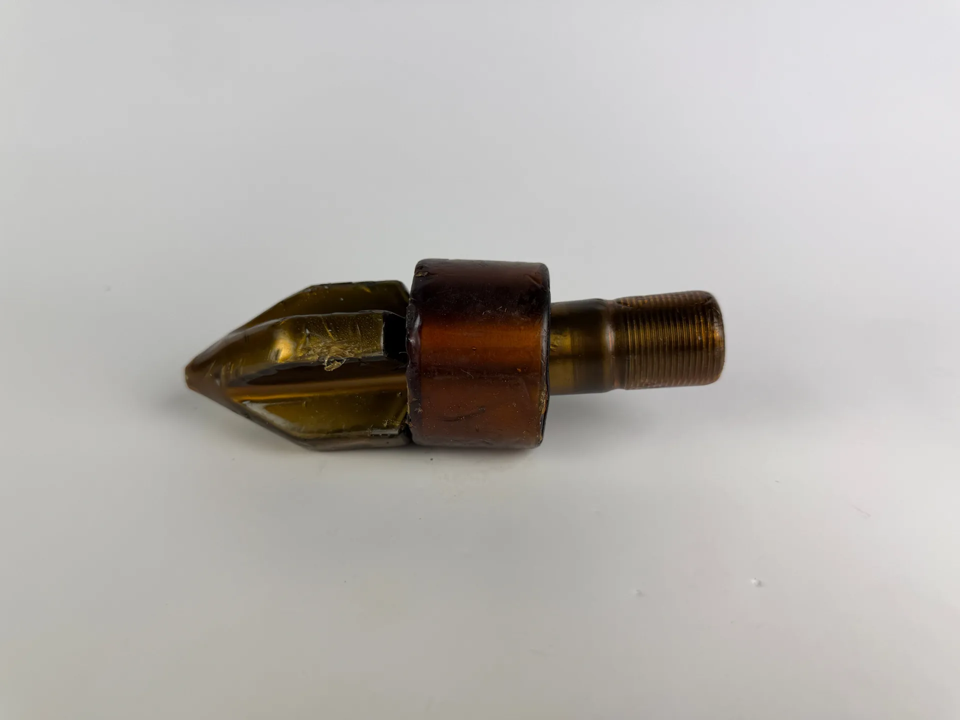 Feedscrew Schneckenspitze 30 mm + Ring 50 mm – NEW - Image 1