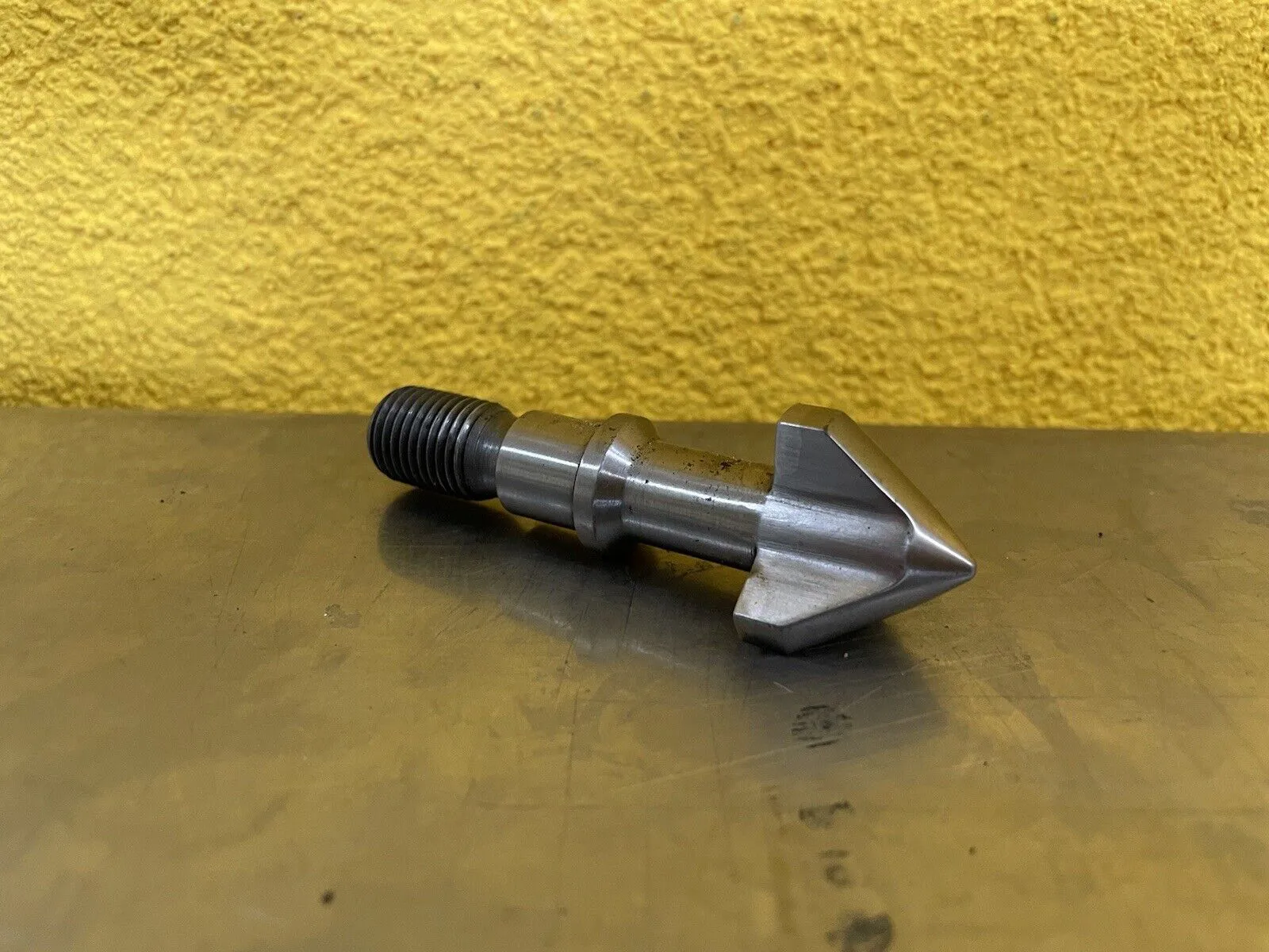 ENGEL RSP TIP 8 cm Schneckenspitze screw on tip nozzle injection molding - Thumbnail 2