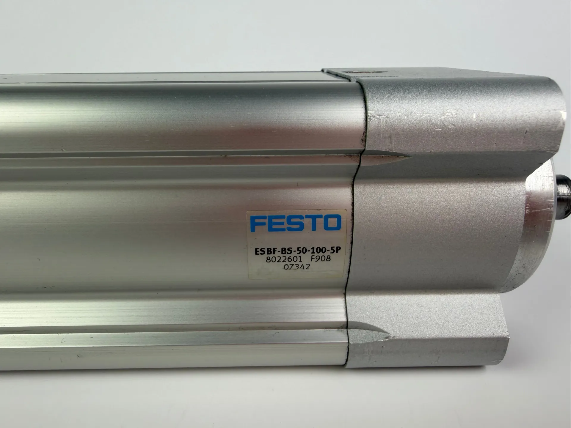 Festo ESBF-BS-50-100-5P Electric Cylinder – 50mm Bore, 100mm Stroke - Thumbnail 3