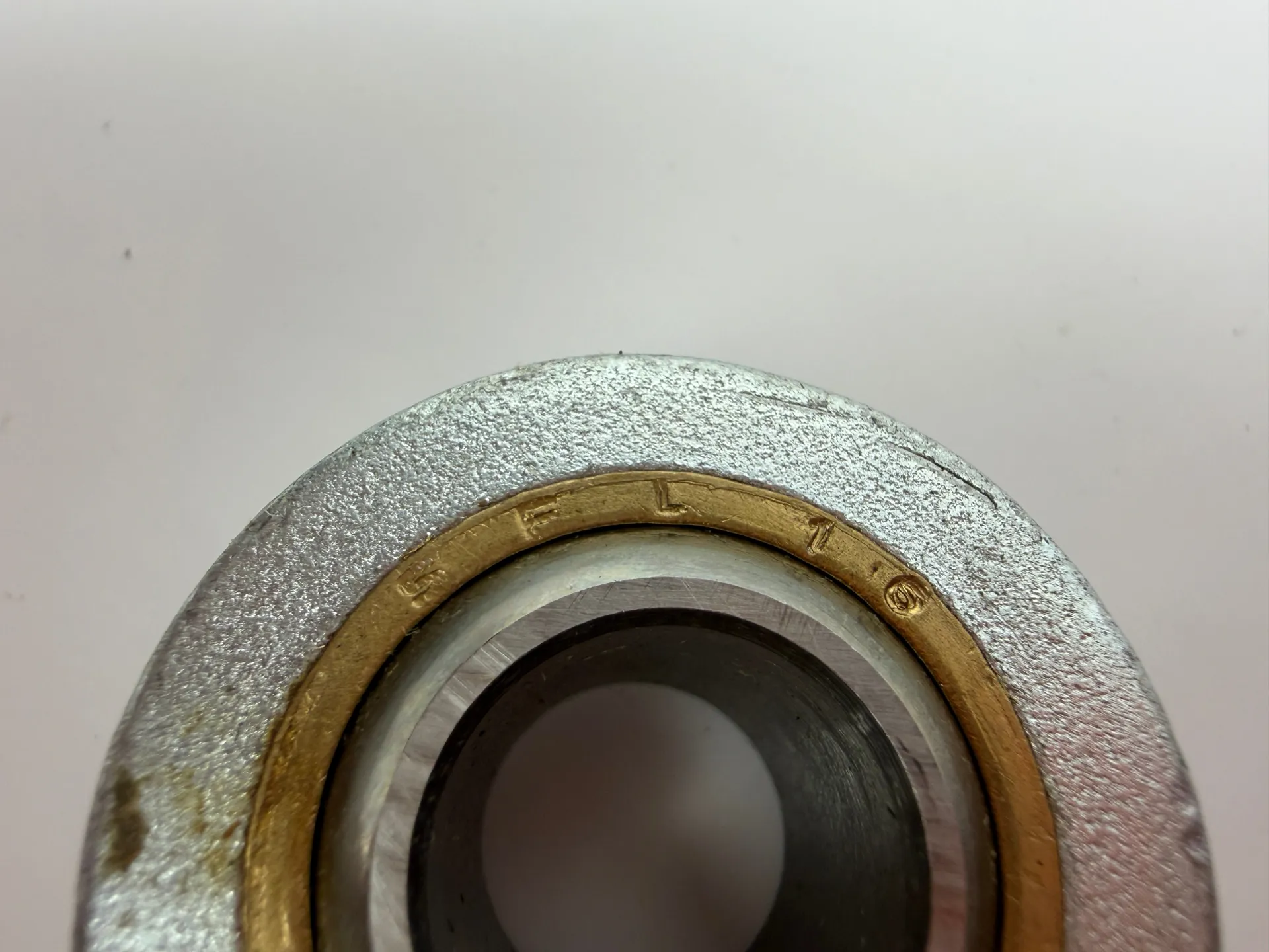 HIRSCHMANN SFL 16 Rod End Bearing M16 Spherical Joint Made in Germany - Thumbnail 5