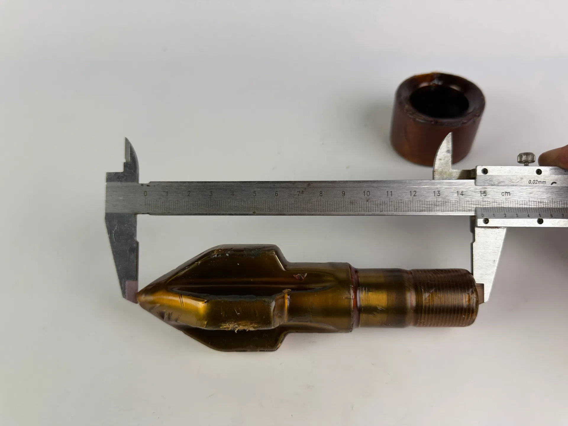 Feedscrew Schneckenspitze 30 mm + Ring 50 mm – NEW - Thumbnail 5