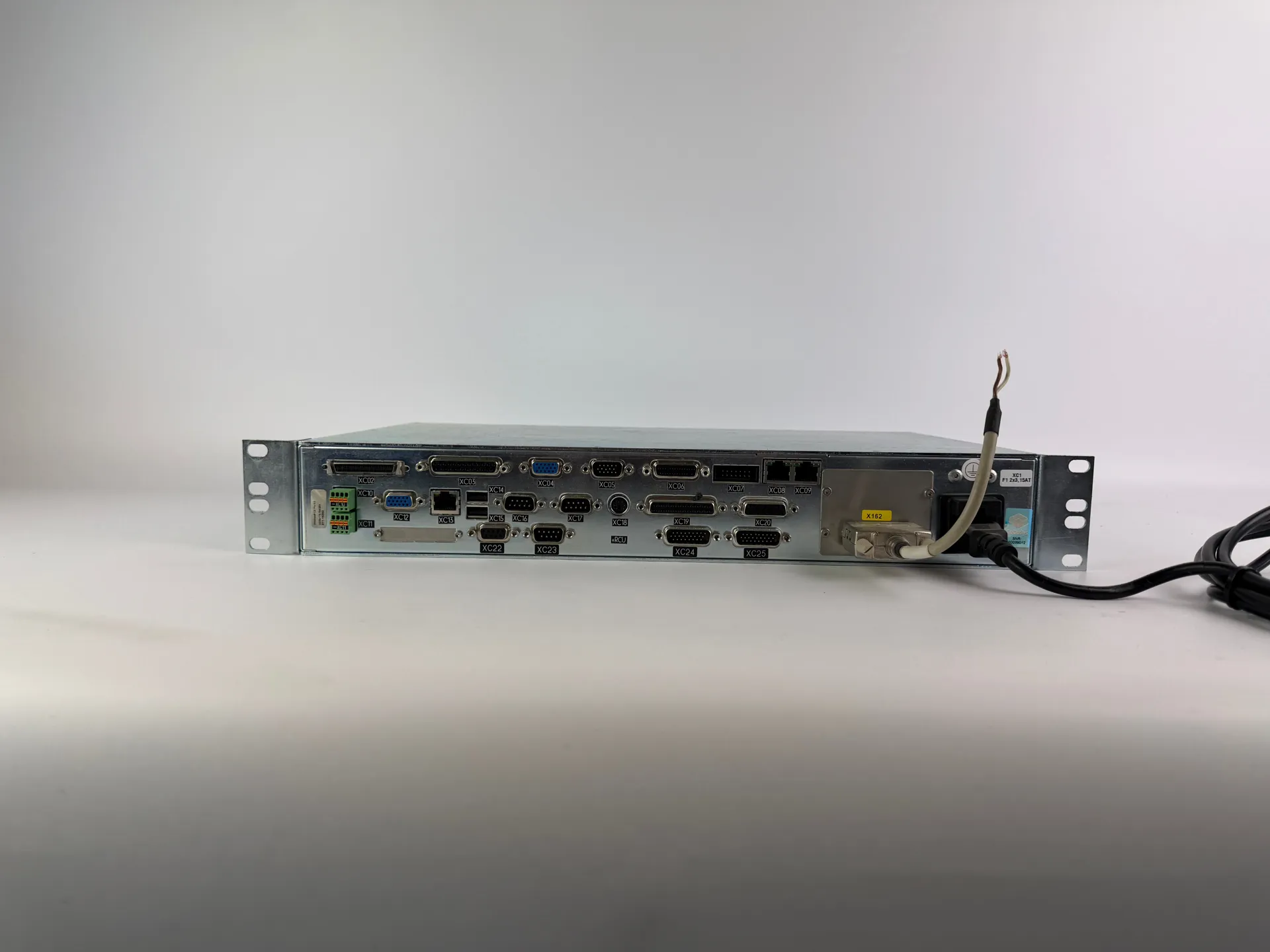 1x Rofin Sinar RCU-Performance-SP02 Control Unit P/N 101106426 Ver.208