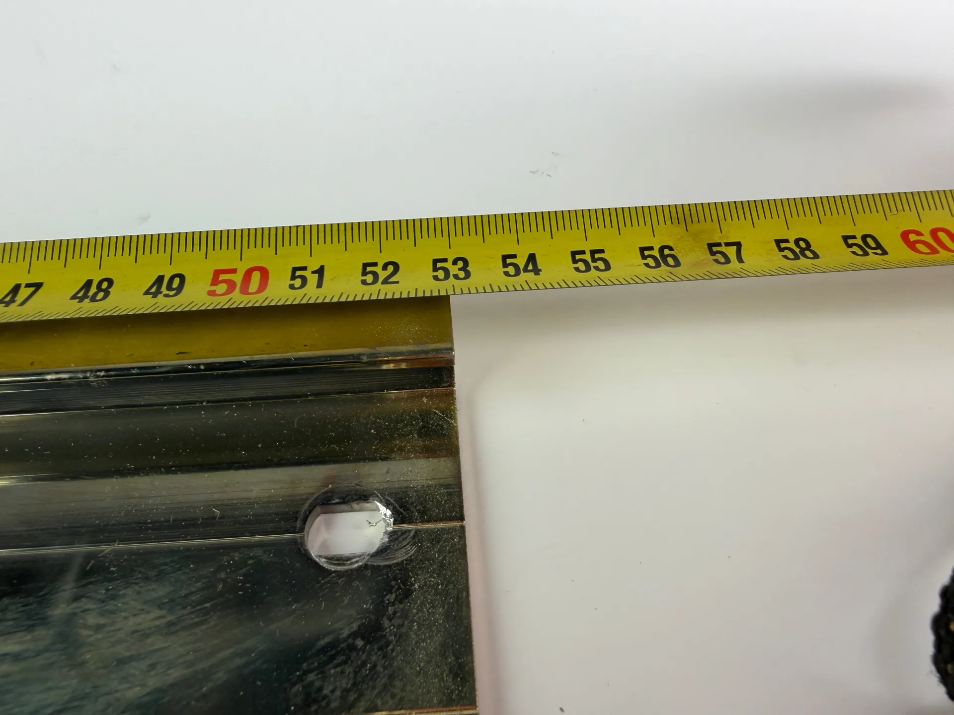 Siemens 6ES7 390-1AF30-0AA0 SIMATIC S7 Profile Rail – 530 mm - Thumbnail 5