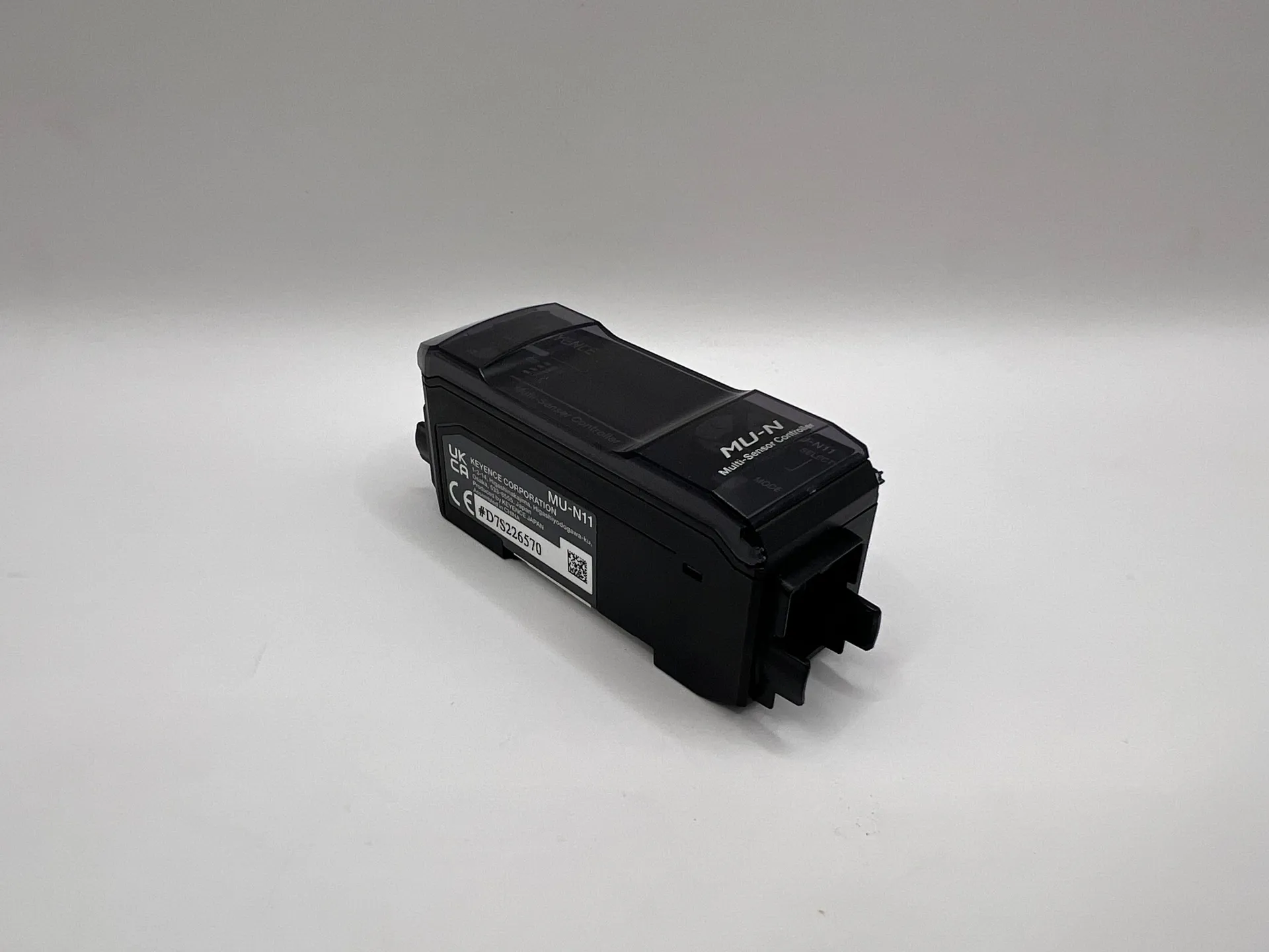1x KEYENCE MU-N11 Multi-Sensor Controller - Thumbnail 2