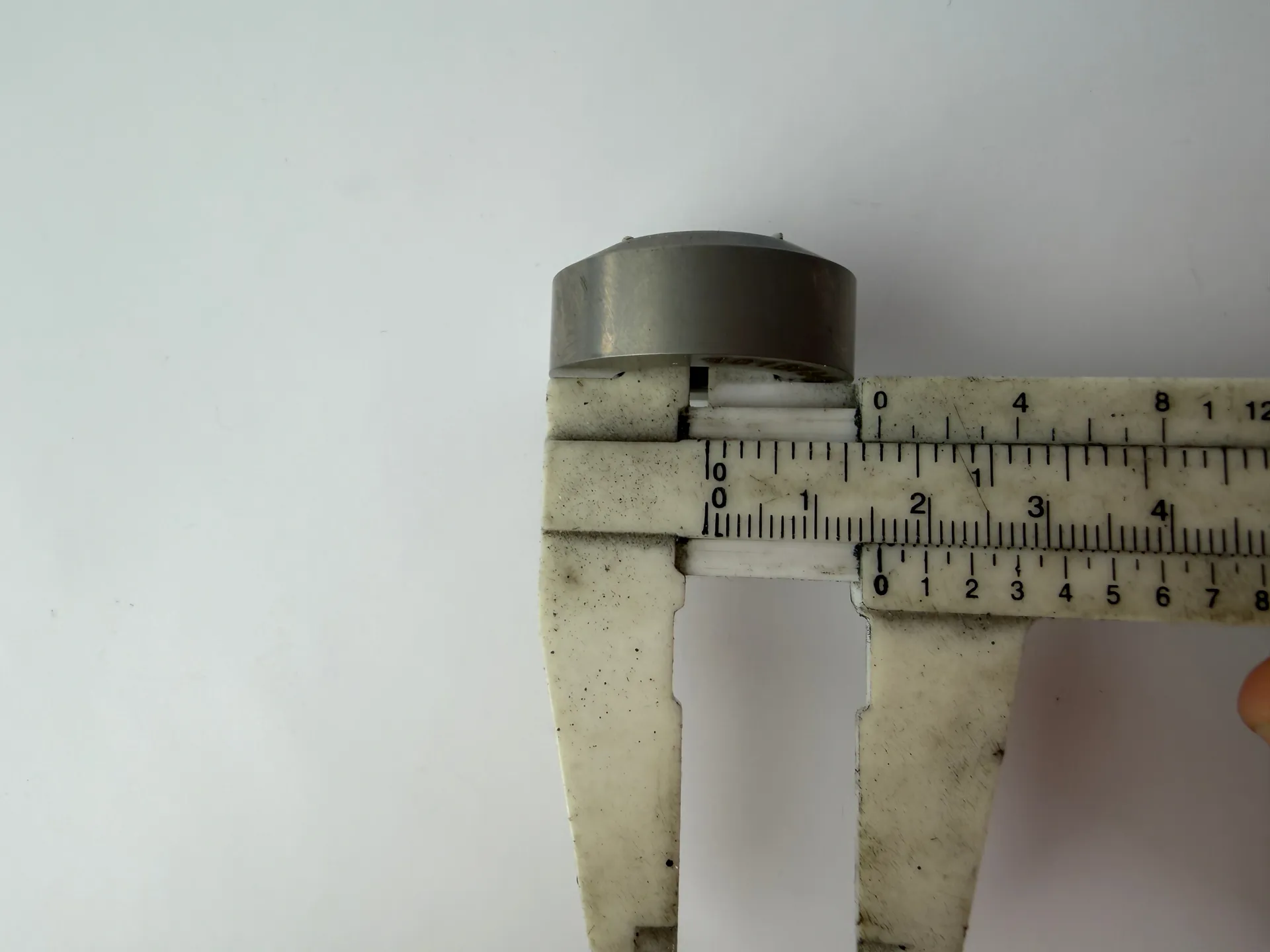 2x Stauring Ø35 Screw Tip Ring 10167843 Injection Molding Machine Schneckenspitze - Thumbnail 8