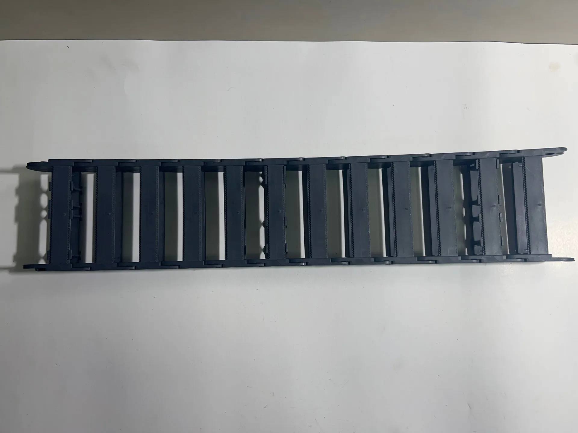 Igus 2500.10.100 Energy Chain Cable Carrier – Lot of 12pcs - Thumbnail 2