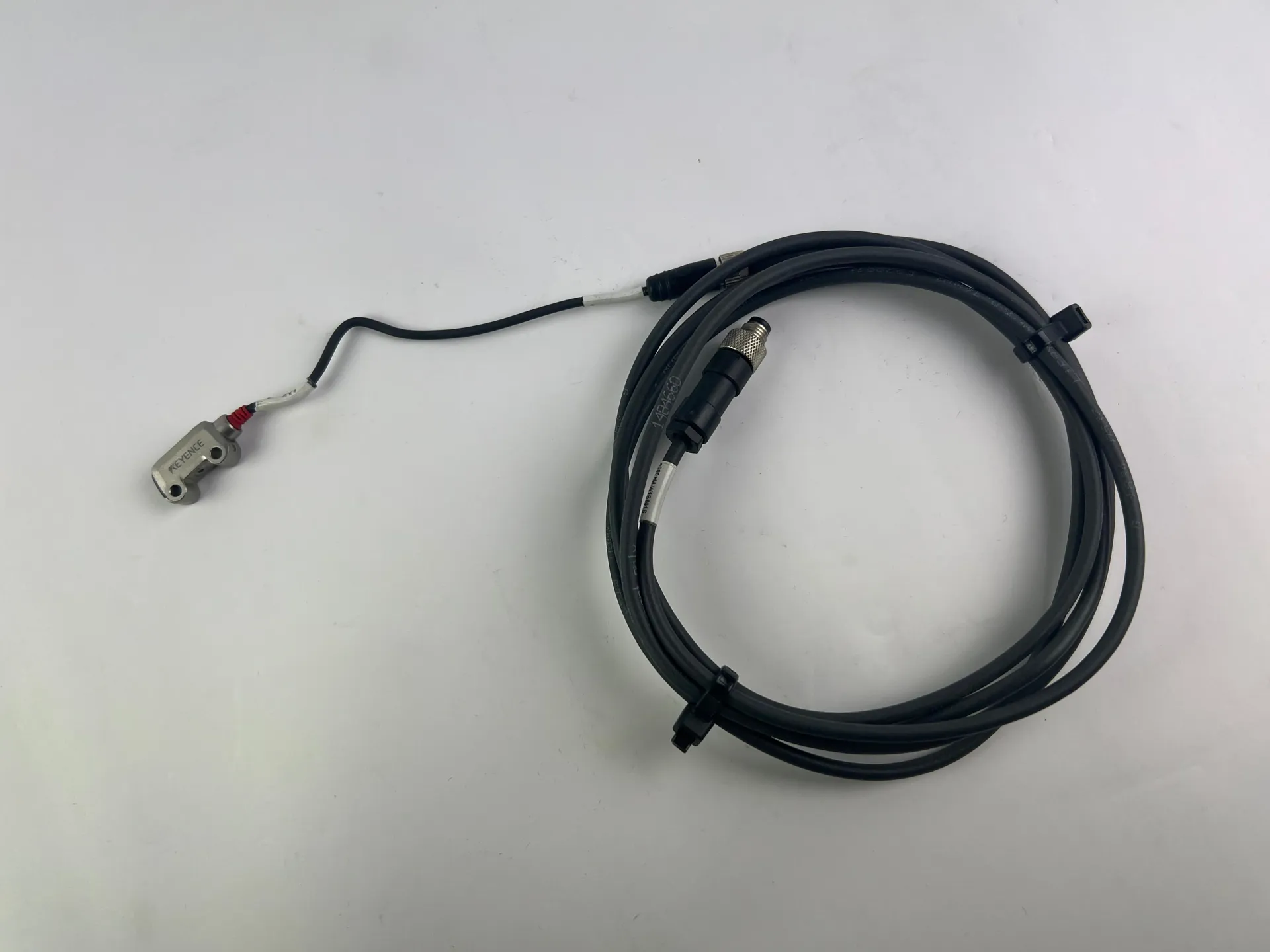 Keyence PR-M51C3PD Photoelectric Sensor + 190cm Cable - Thumbnail 2