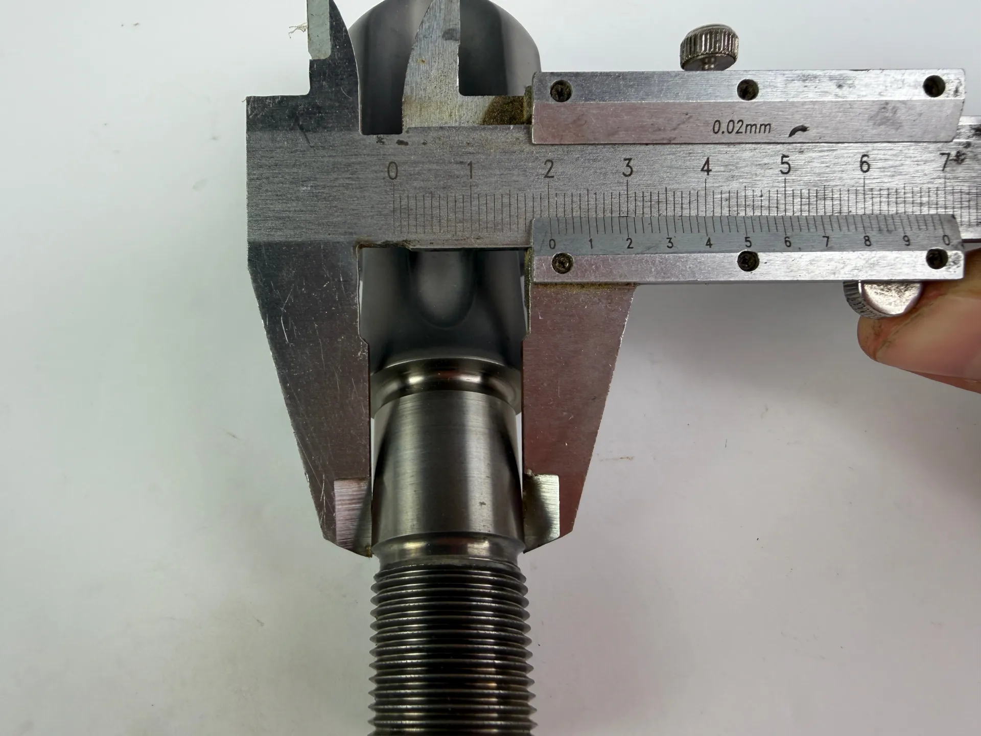 Feedscrew Schneckenspitze Nozzle fi45 mm – NEW - Thumbnail 5