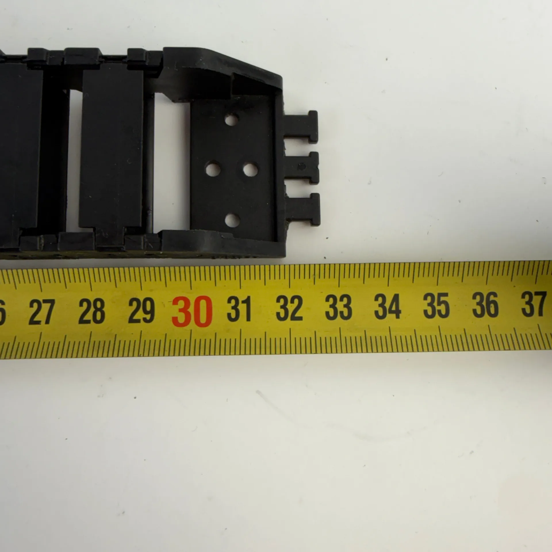 KABELSCHLEPP 0180.30.28 MONO Cable Carrier Drag Chain 15 Links 320mm - Thumbnail 7