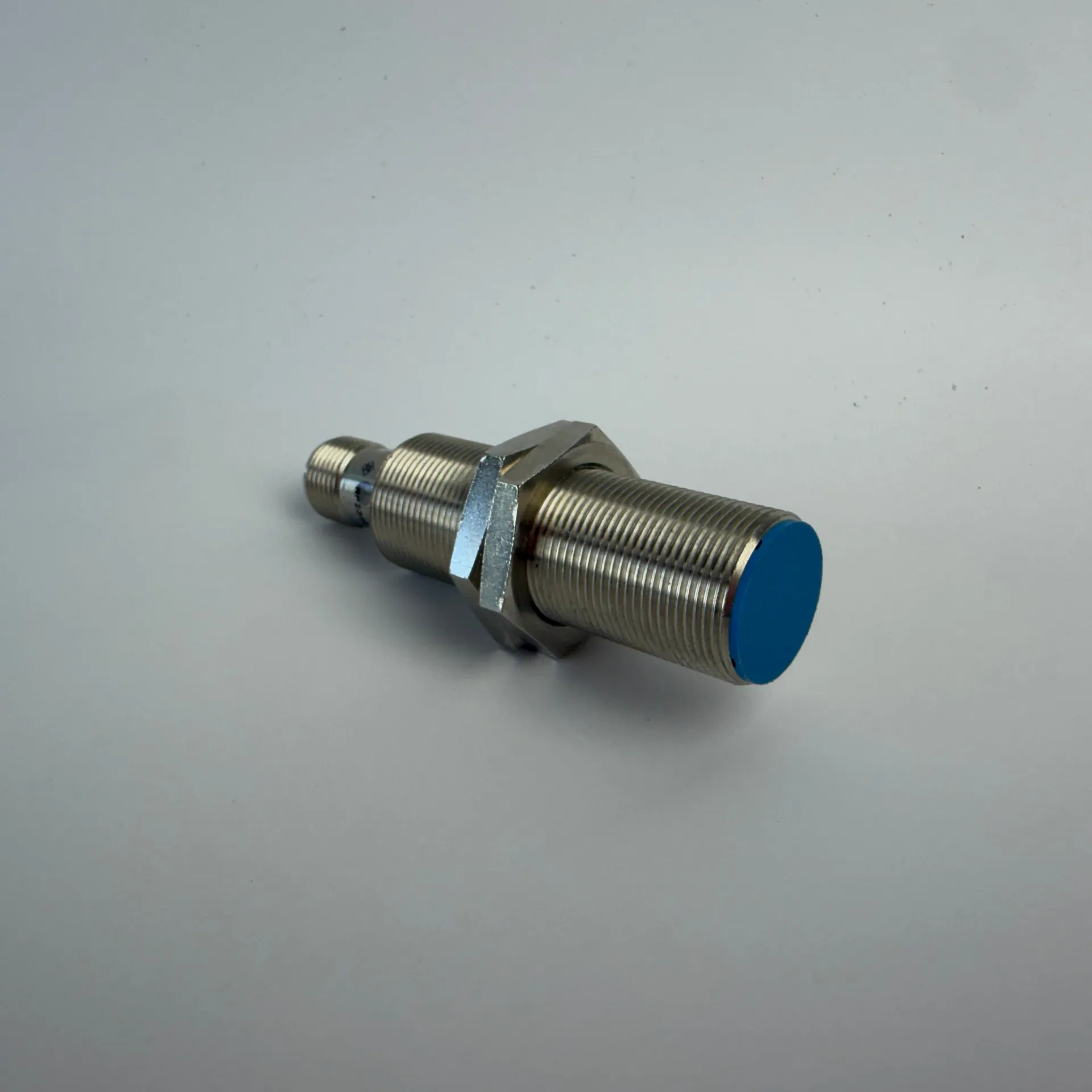 SICK IME18-12BPOZC0S 1071261 Inductive Proximity Sensor M18 PNP NC 12mm - Image 1