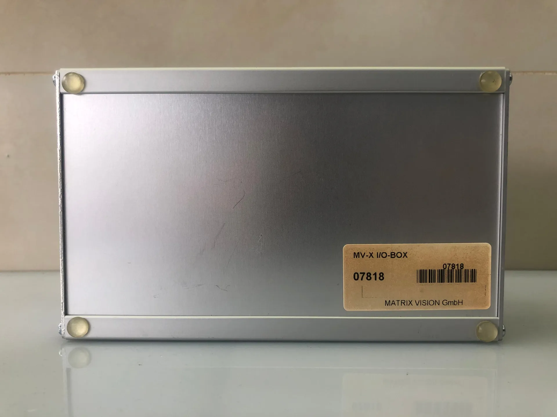 Matrix Vision MV-X I/O BOX – RS232 Interface Expansion Module - Thumbnail 4