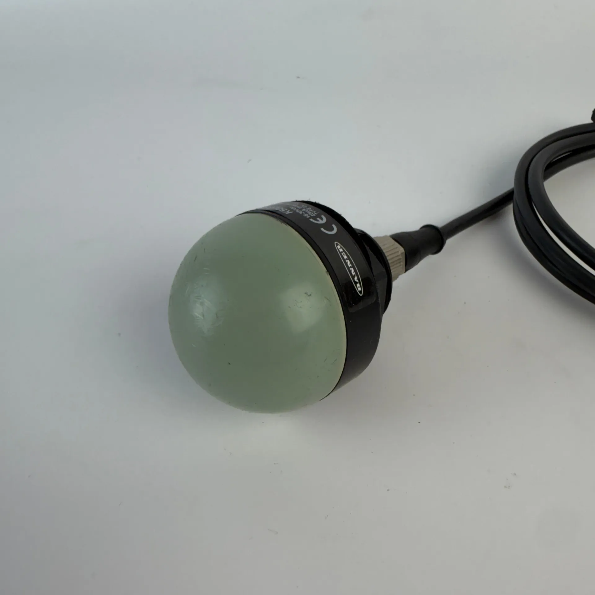 Lot of 2 Banner K50LGRYPQ K50 Series 3-Color LED Indicators 18-30V DC PNP - Thumbnail 4