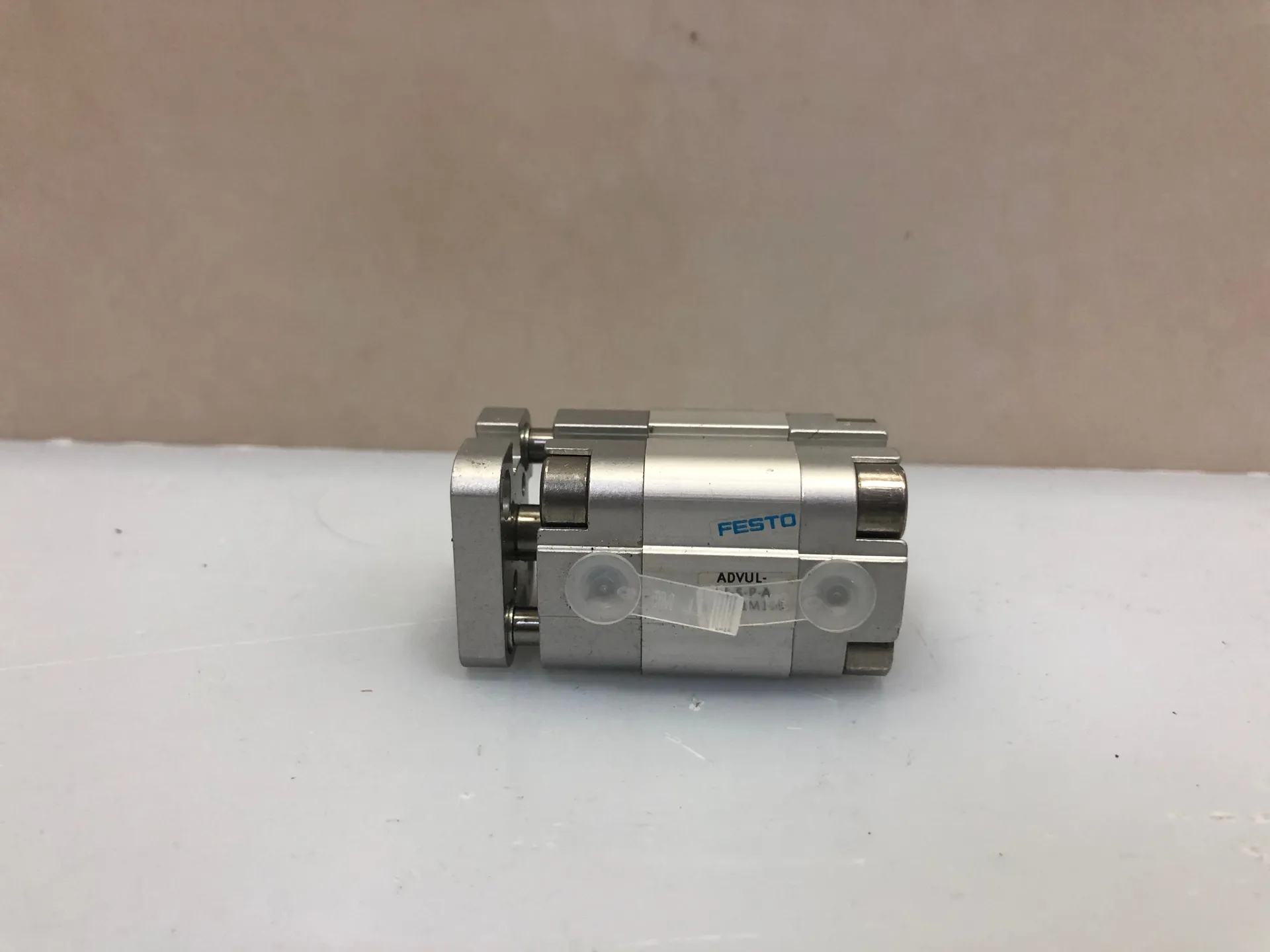 FESTO ADVUL-16-5-P-A 156851 Compact Cylinder 16mm Bore 5mm Stroke - Thumbnail 2