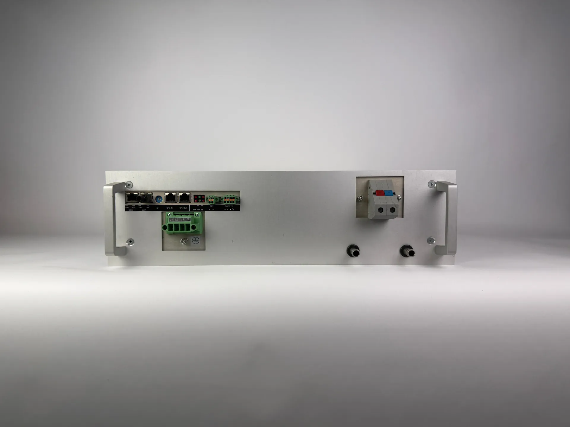 1x PMB Electronics HPC 813-1 Laser Power Supply Rev C ROFIN - Thumbnail 3